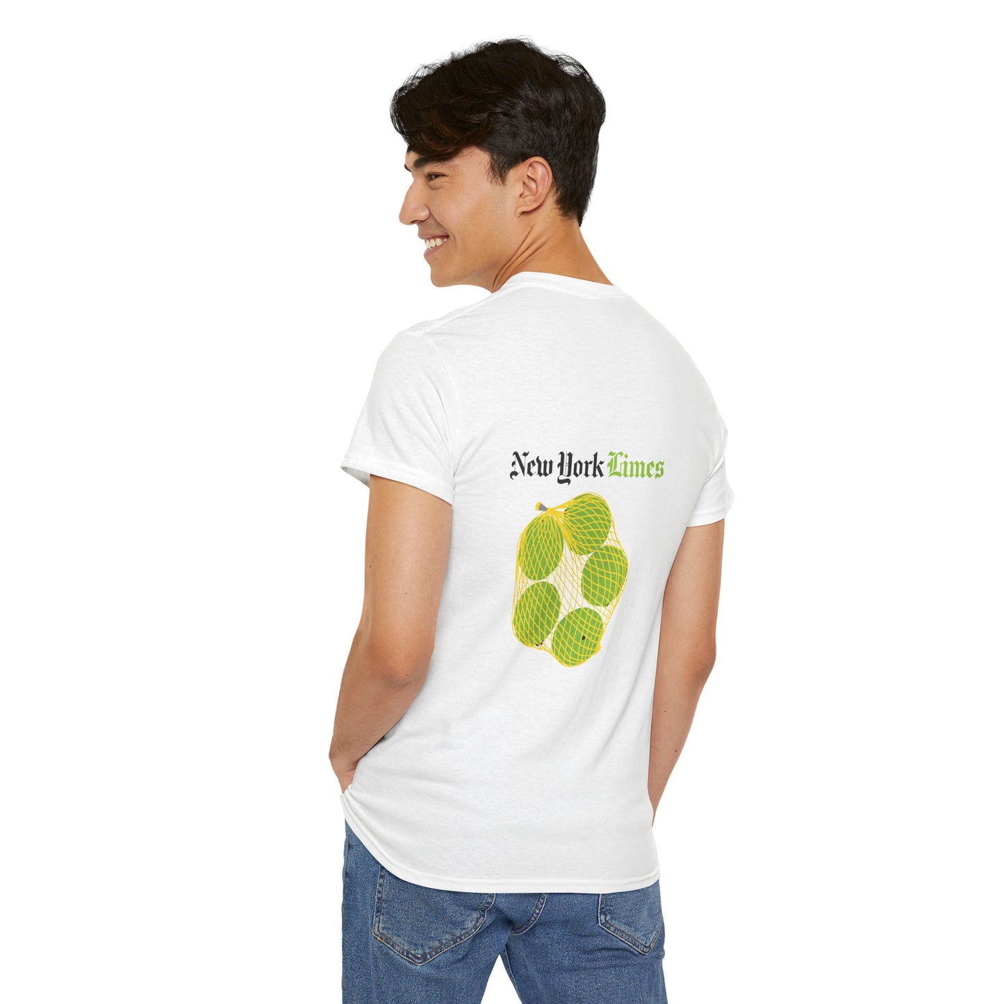 NY Limes Graphic Tee