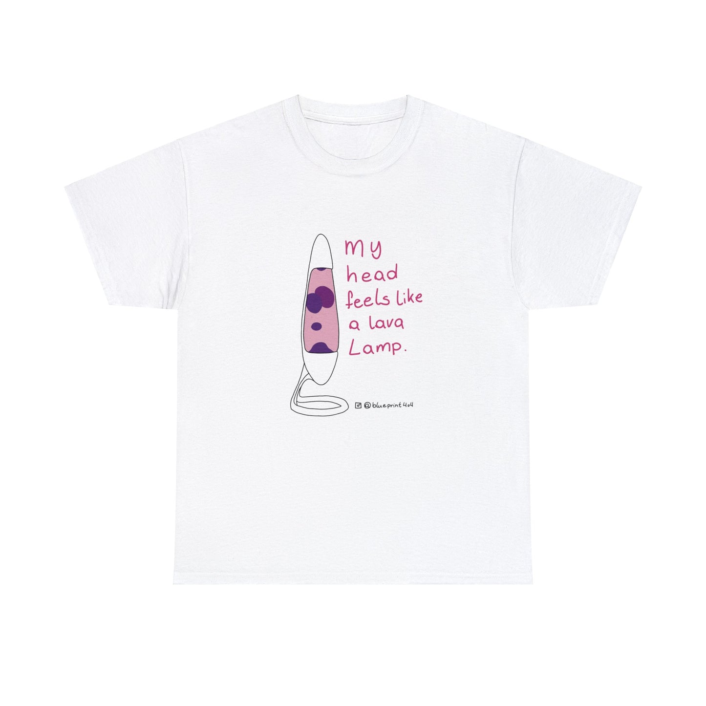 Lava lamp mood T-shirt