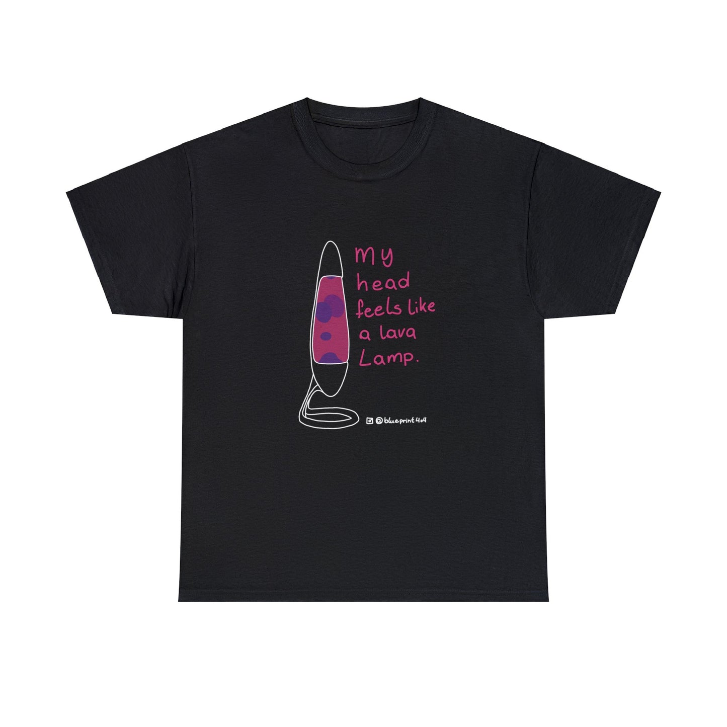 Lava lamp mood T-shirt