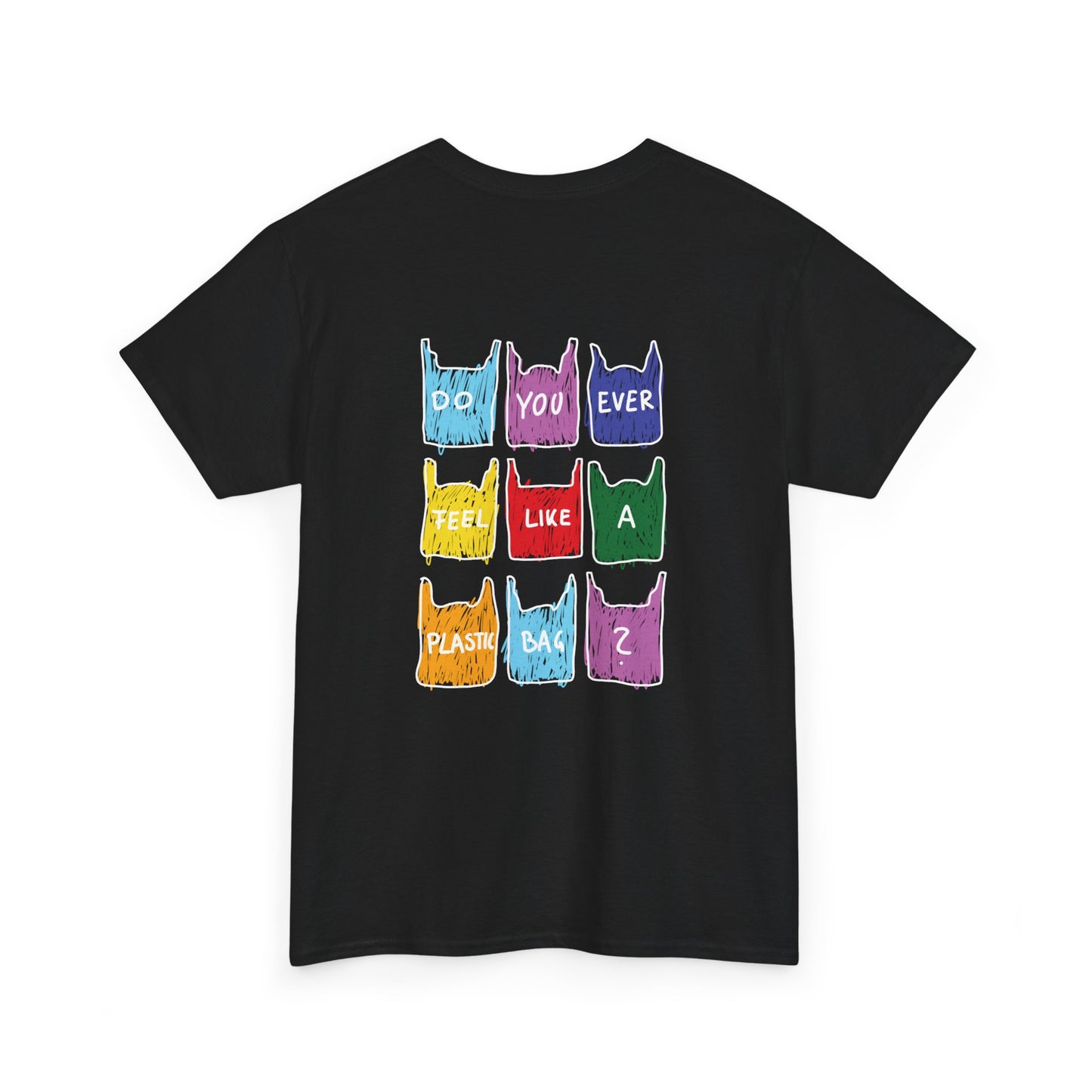 Plastic Bag T-Shirt