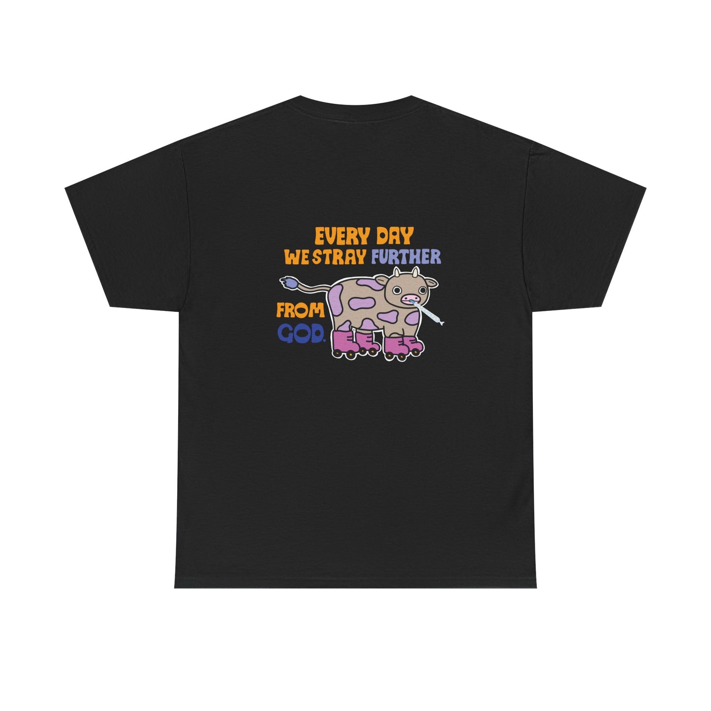Straying from God Graphic Tee
