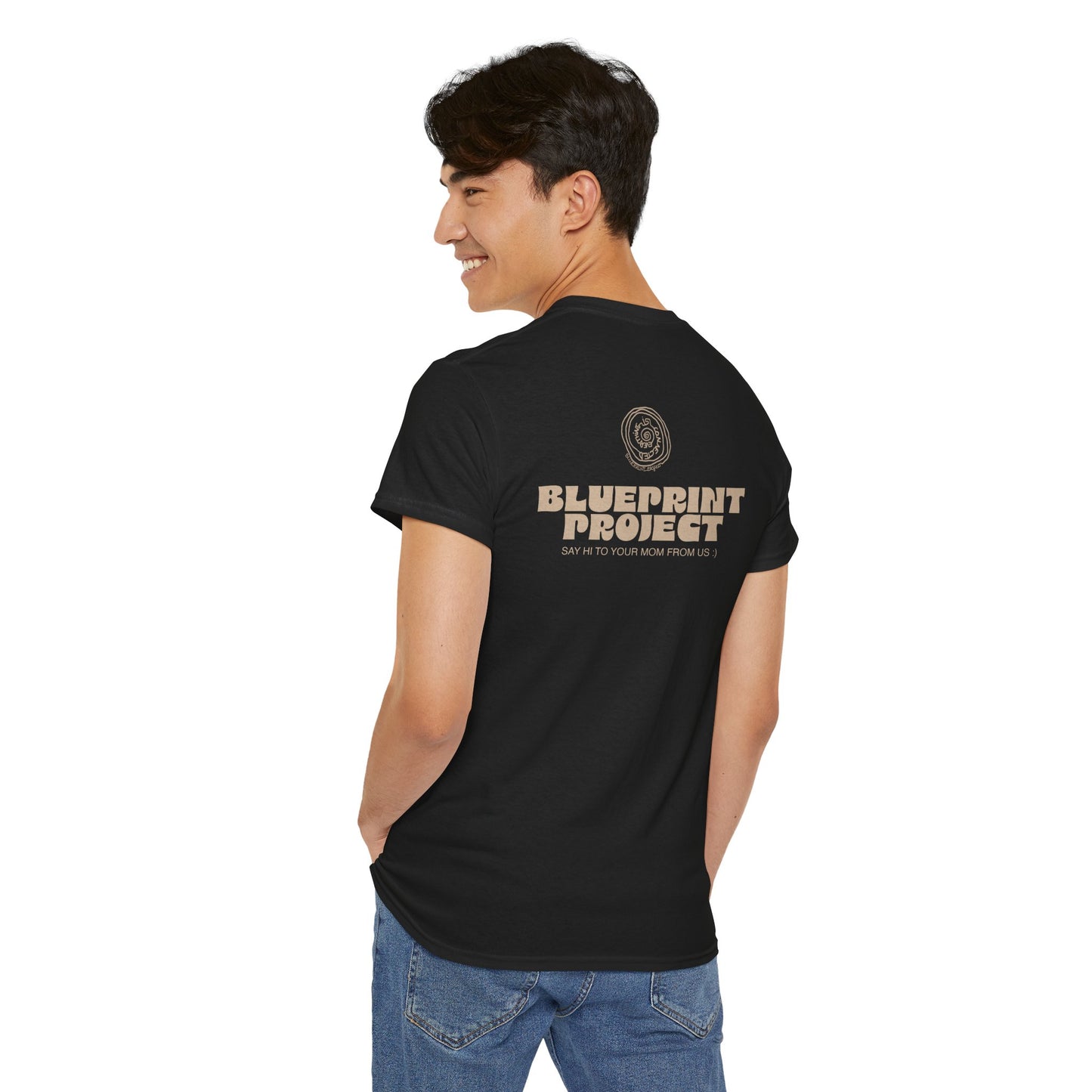 Out of Office Graphic Tee
