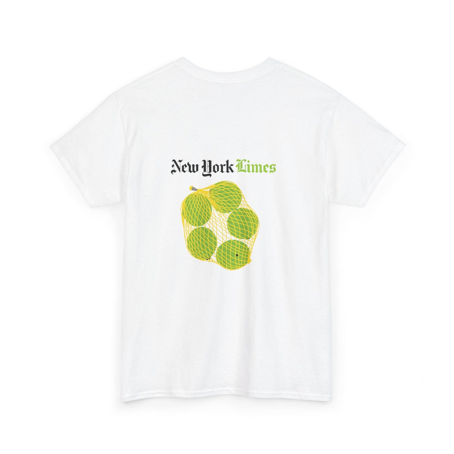 NY Limes Graphic Tee