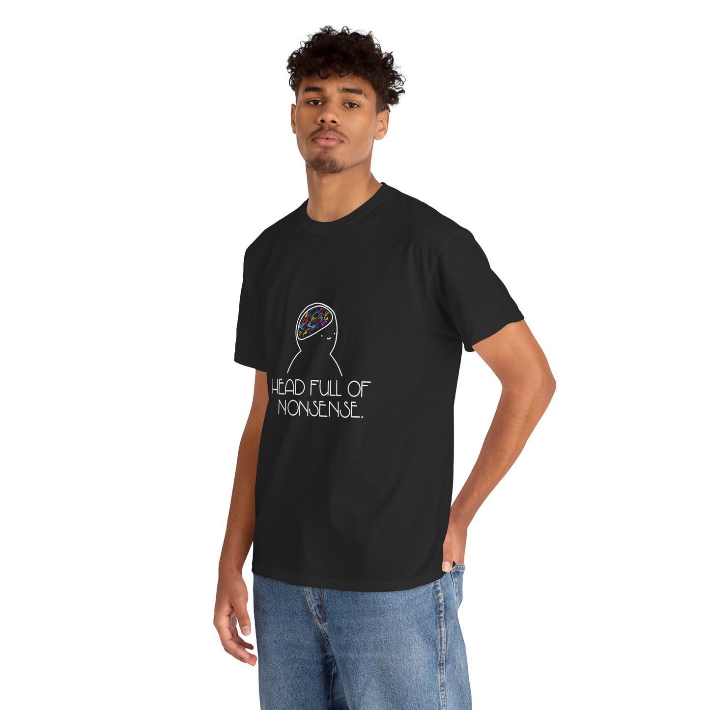 Nonsense Graphic Tee