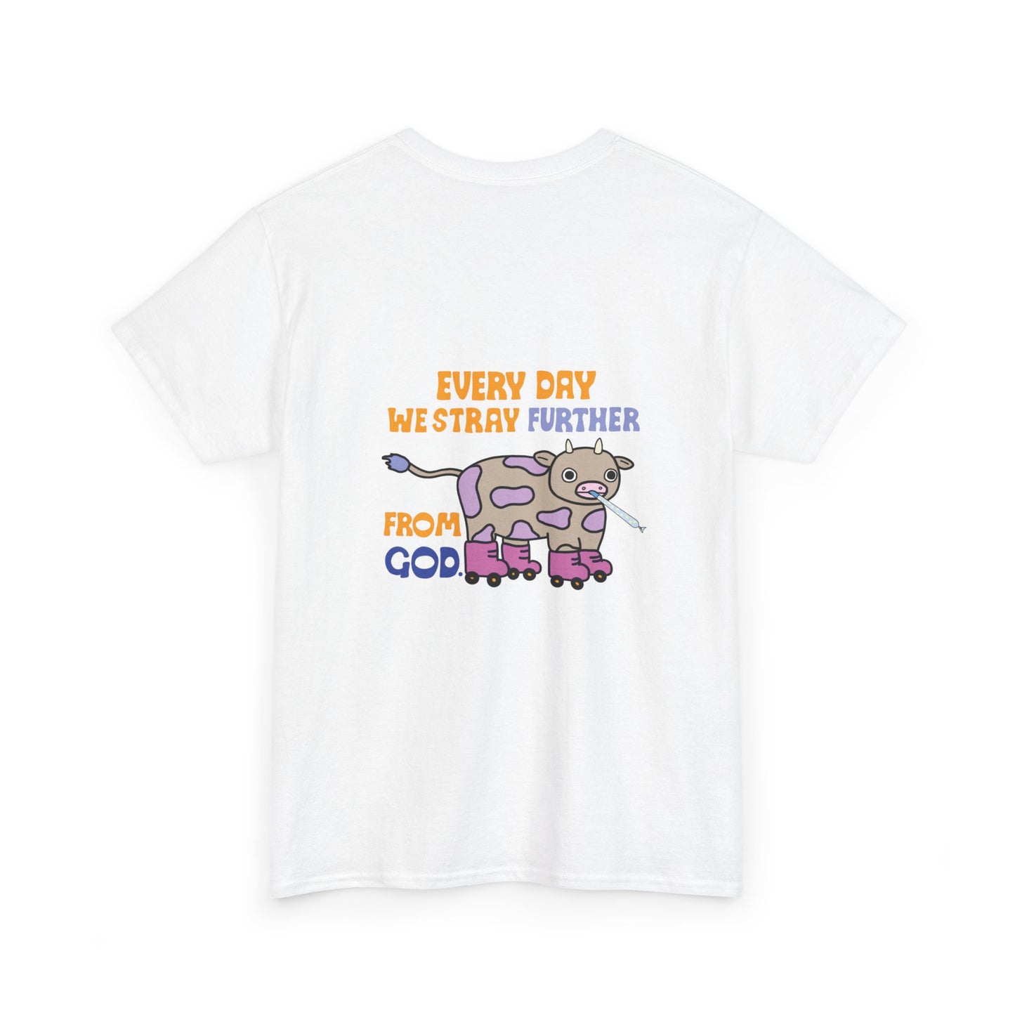 Straying from God Graphic Tee