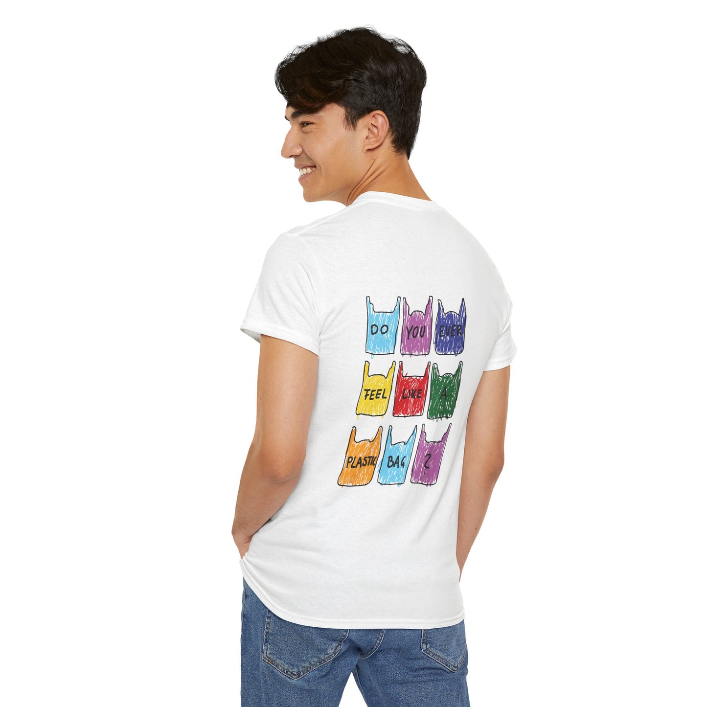 Plastic Bag T-Shirt