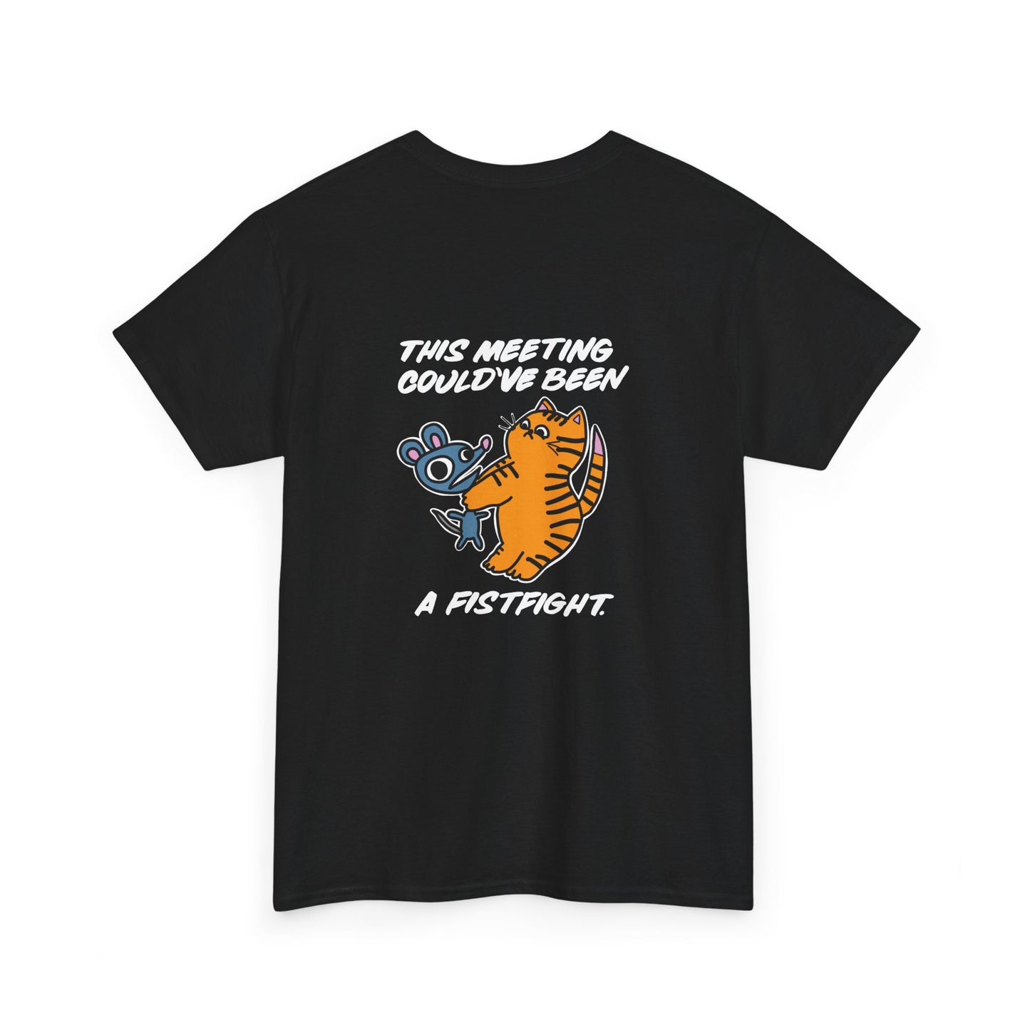 Fistfight Graphic Tee