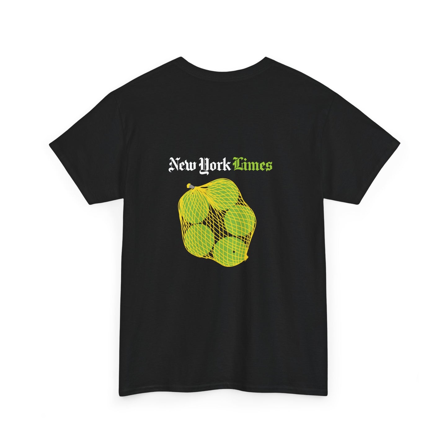 NY Limes Graphic Tee