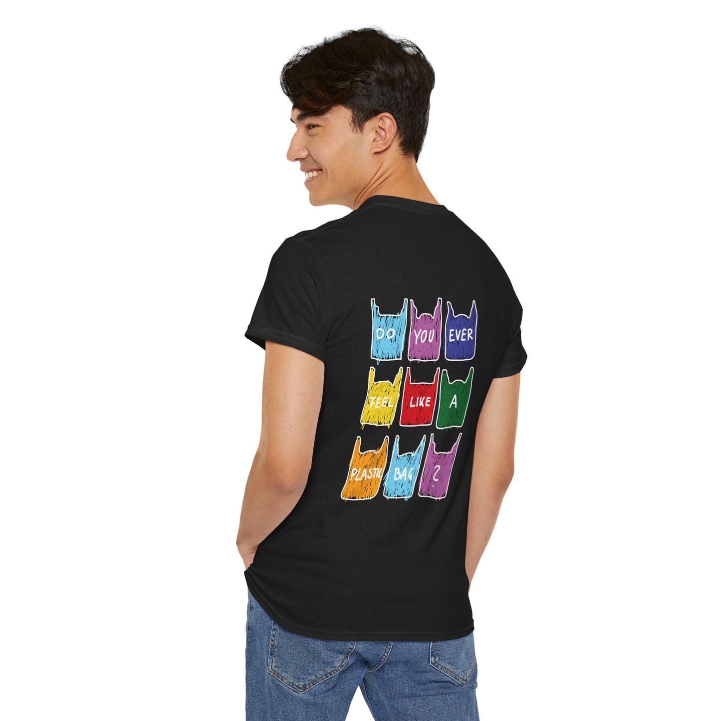 Plastic Bag T-Shirt
