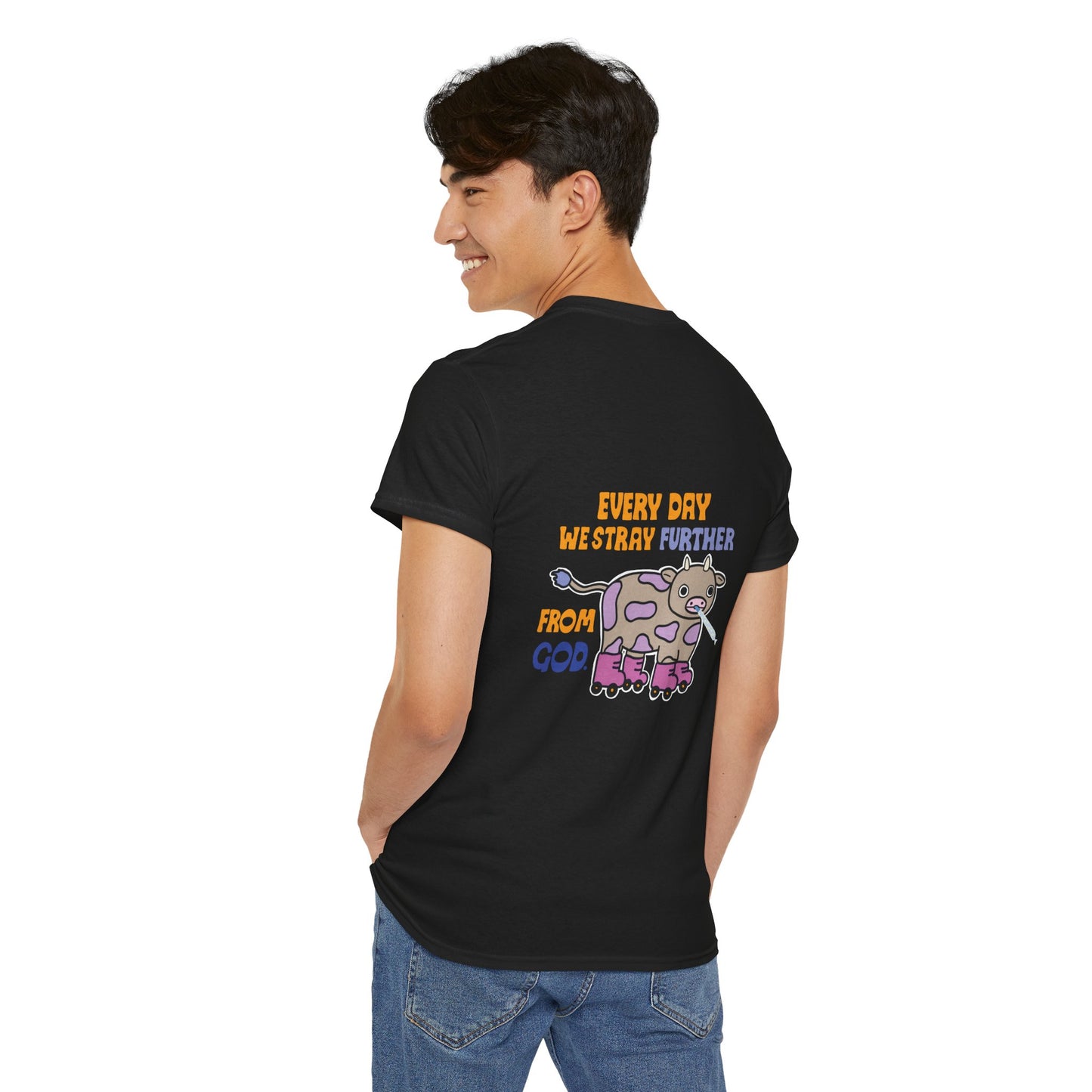 Straying from God Graphic Tee