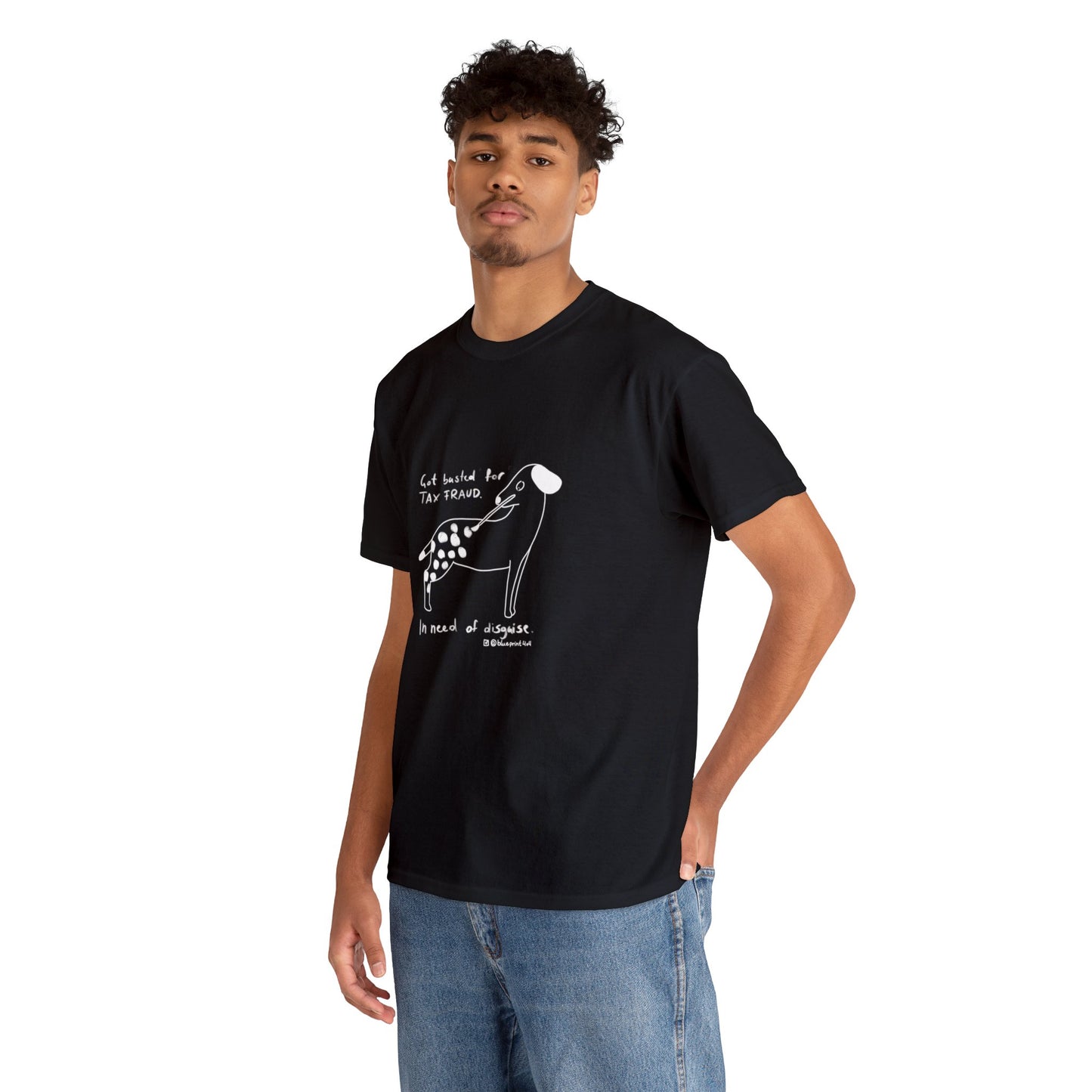 Tax fraud T-shirt