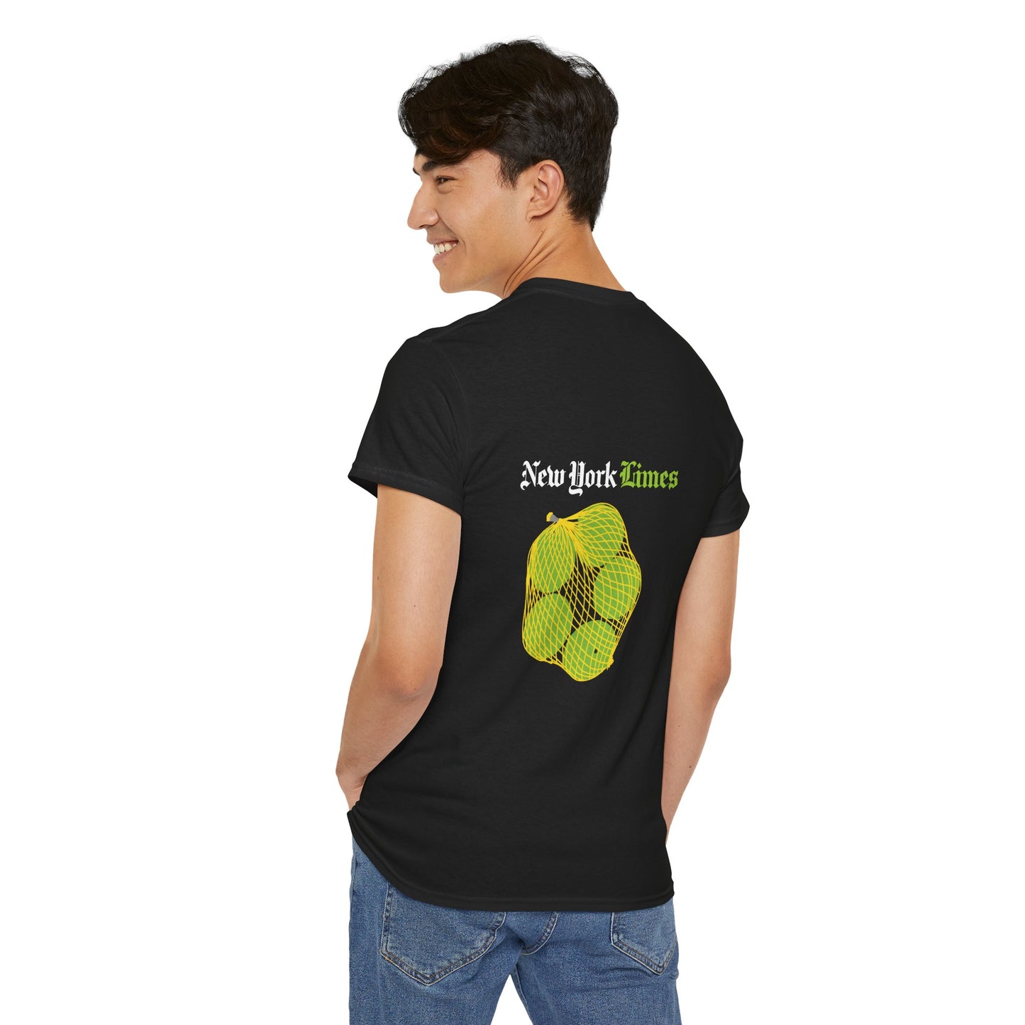 NY Limes Graphic Tee