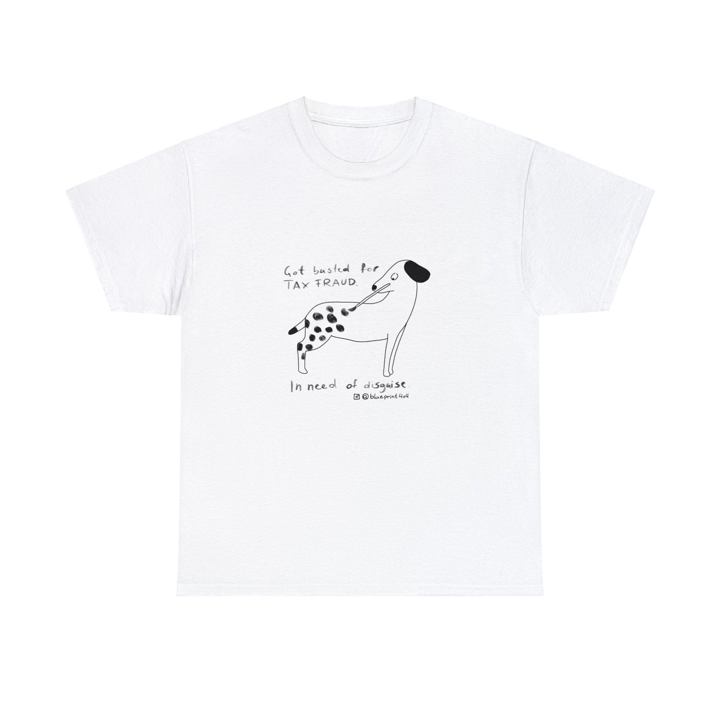 Tax fraud T-shirt