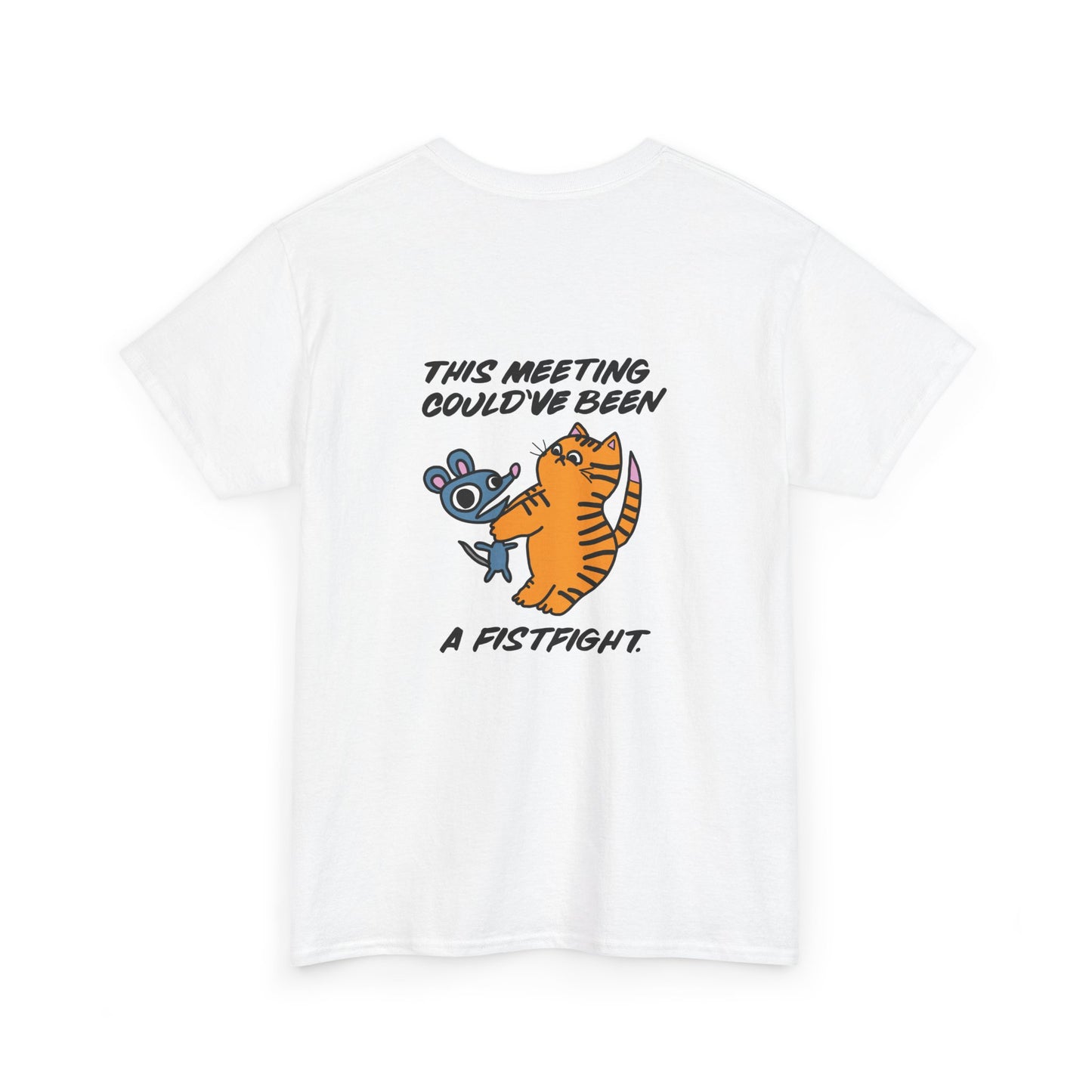 Fistfight Graphic Tee