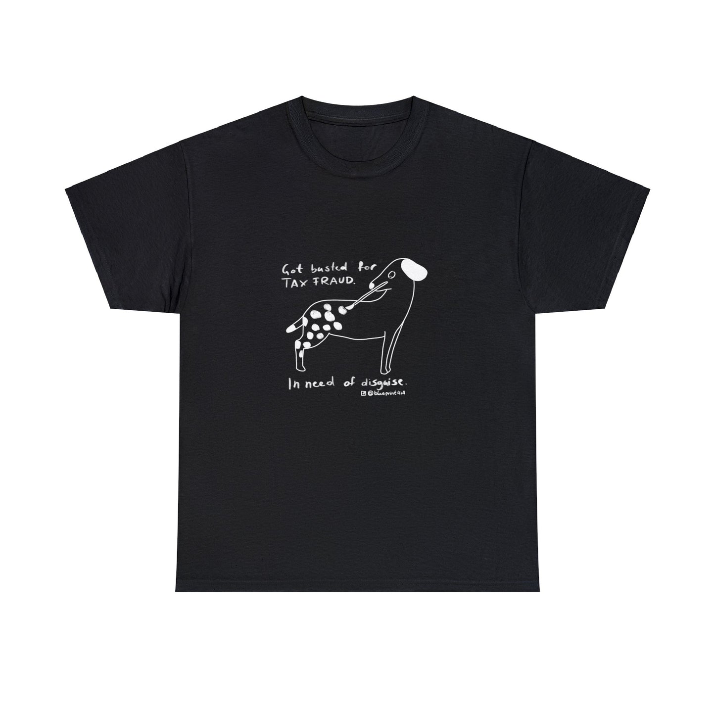 Tax fraud T-shirt