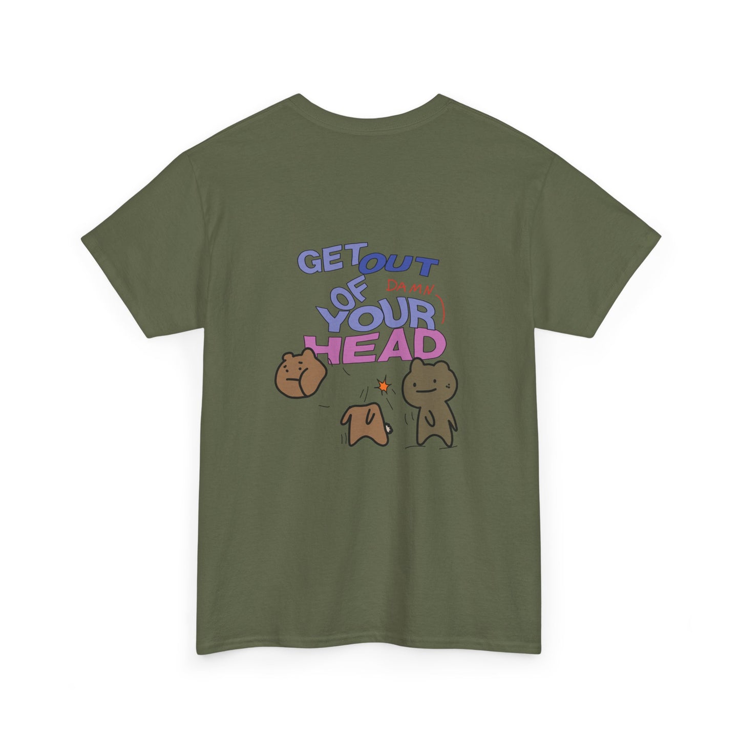 Get Out T-shirt