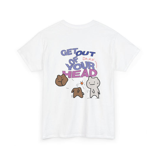 Out Of Your Head Graphic Tee