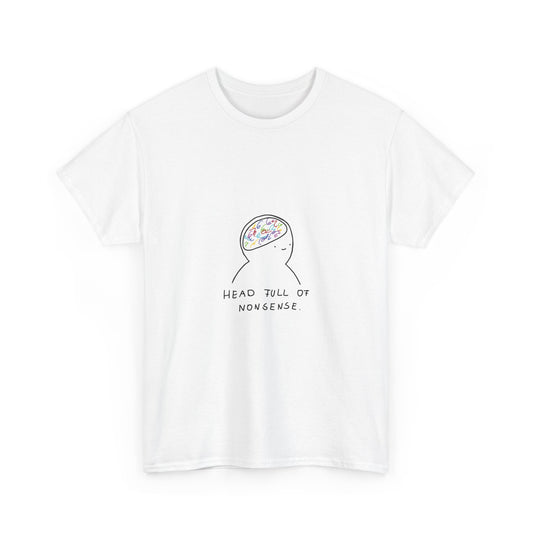 Head Full T-shirt