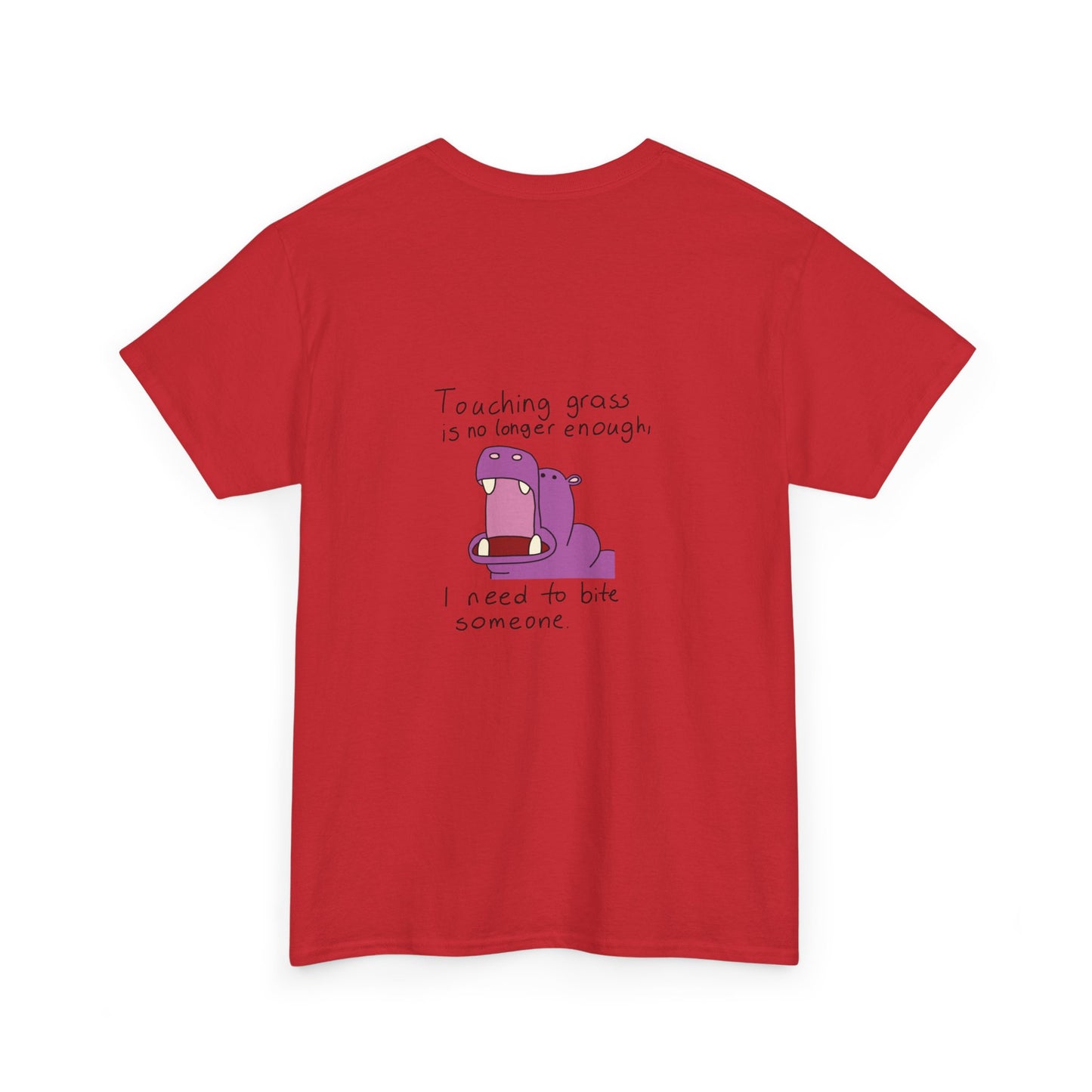 Bite Someone T-shirt