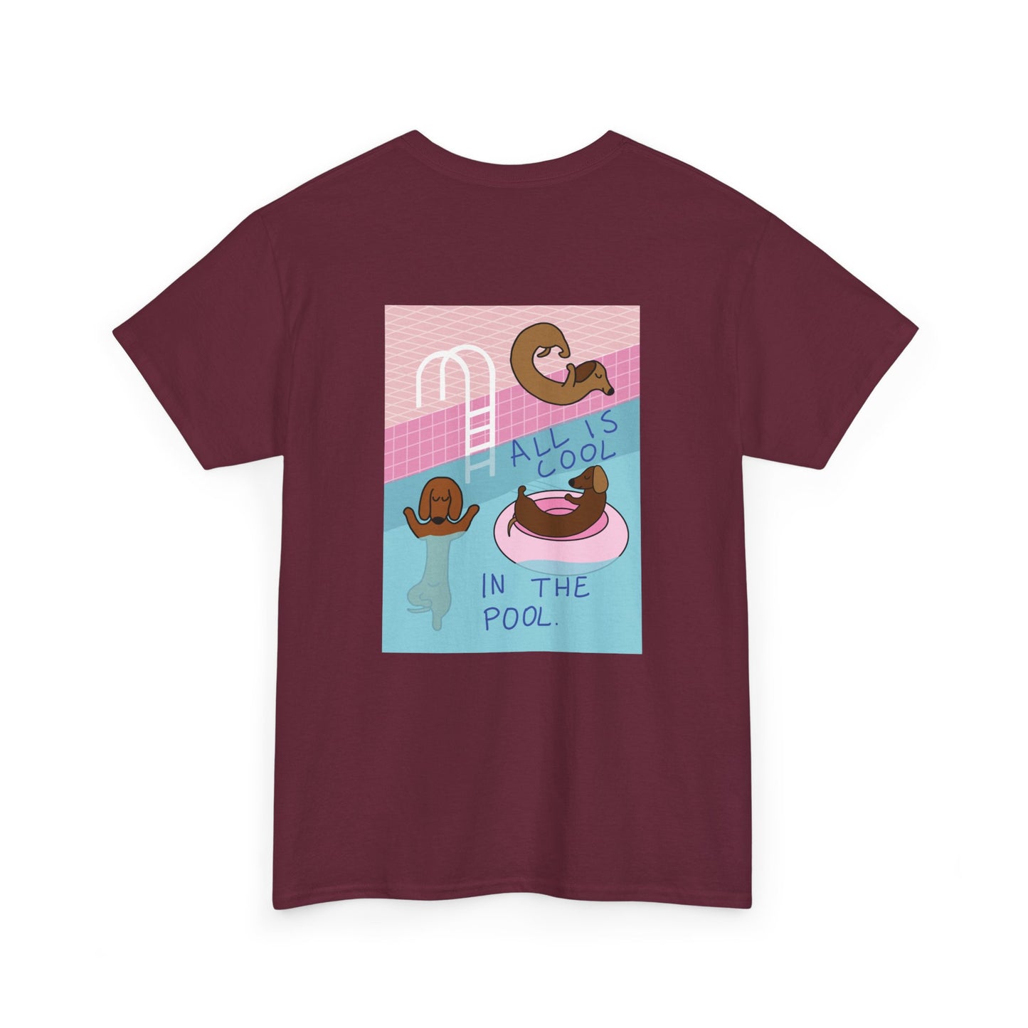 Cool Pool T-shirt