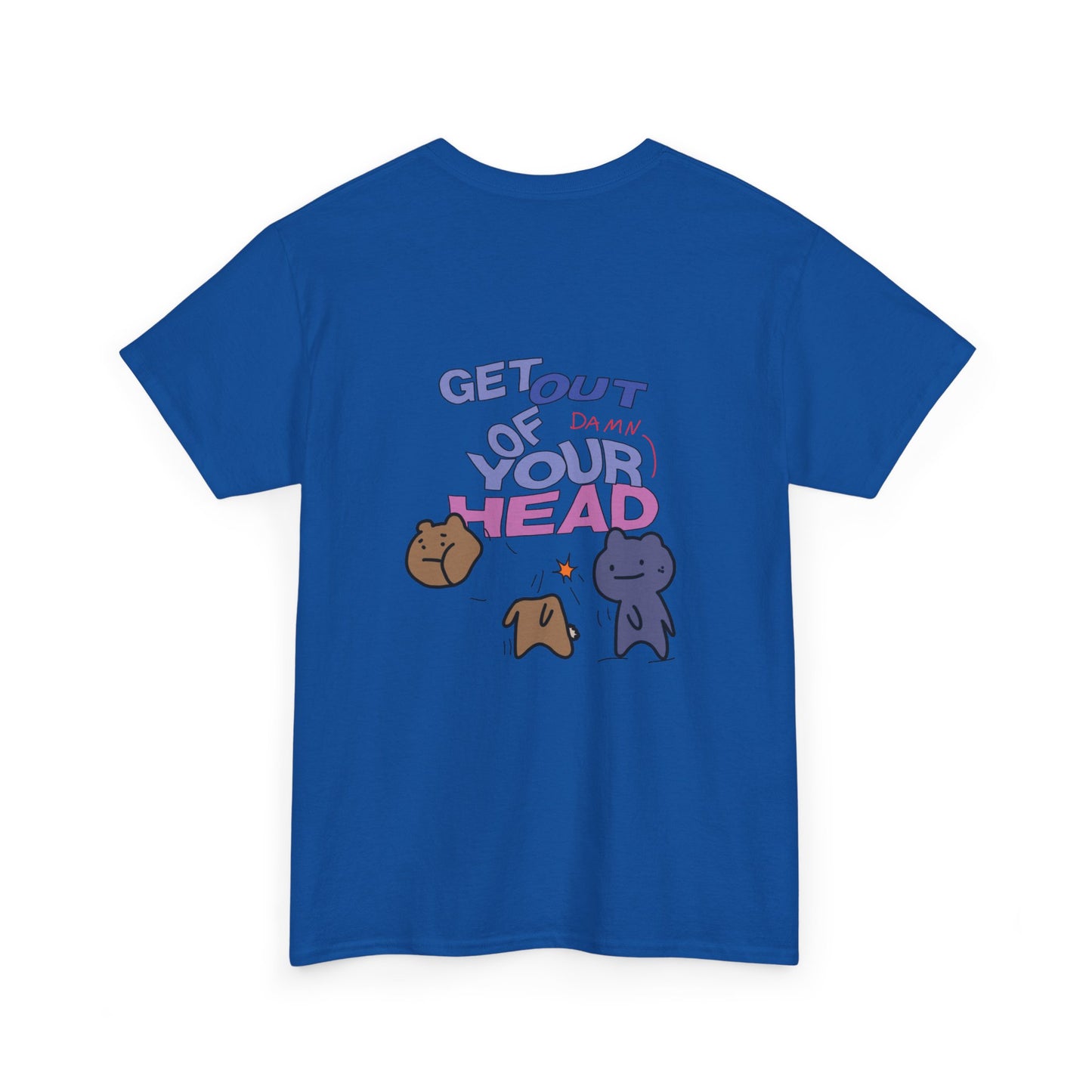 Get Out T-shirt