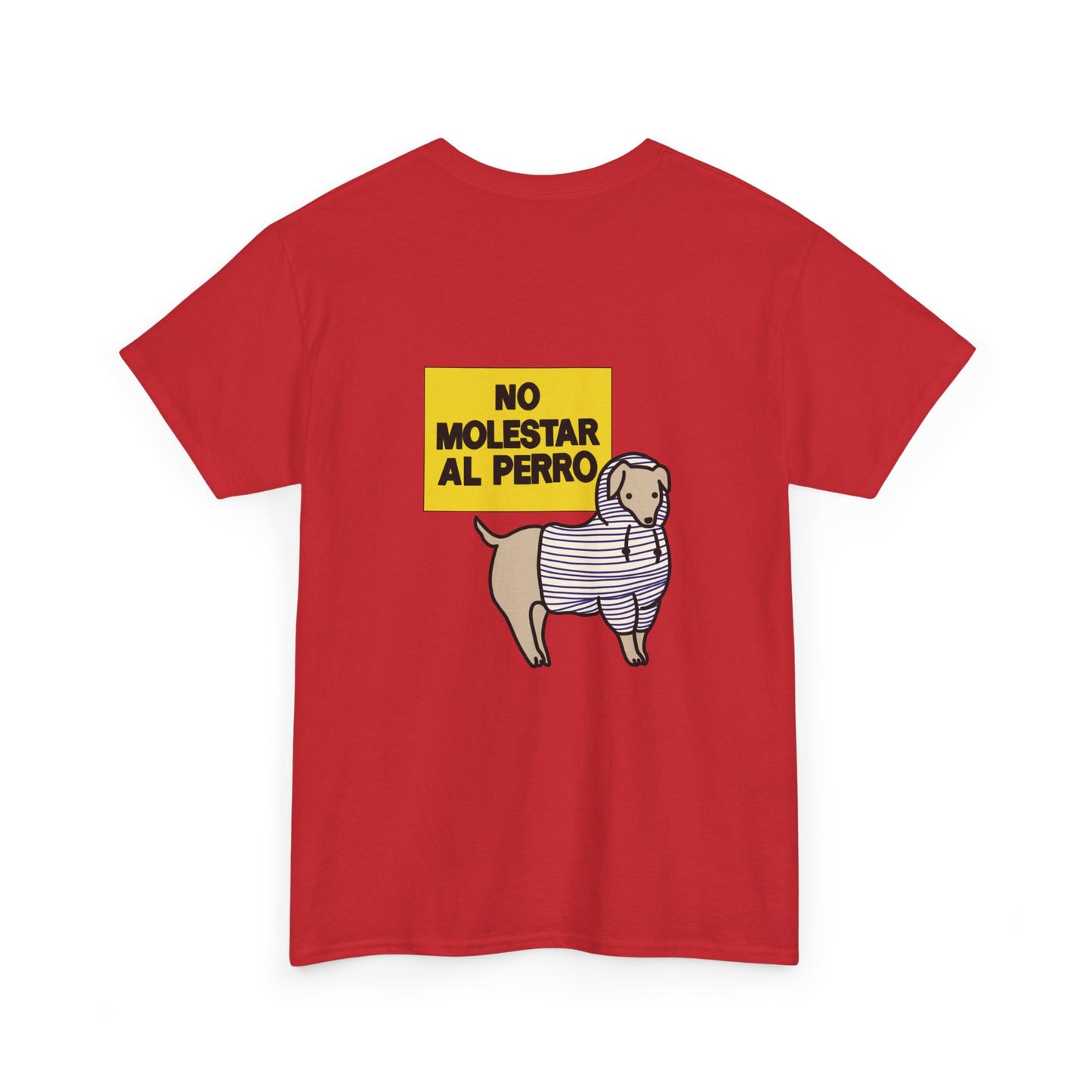 No Molestar T-shirt