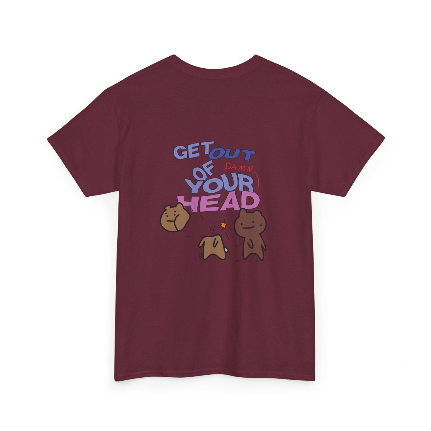 Get Out T-shirt