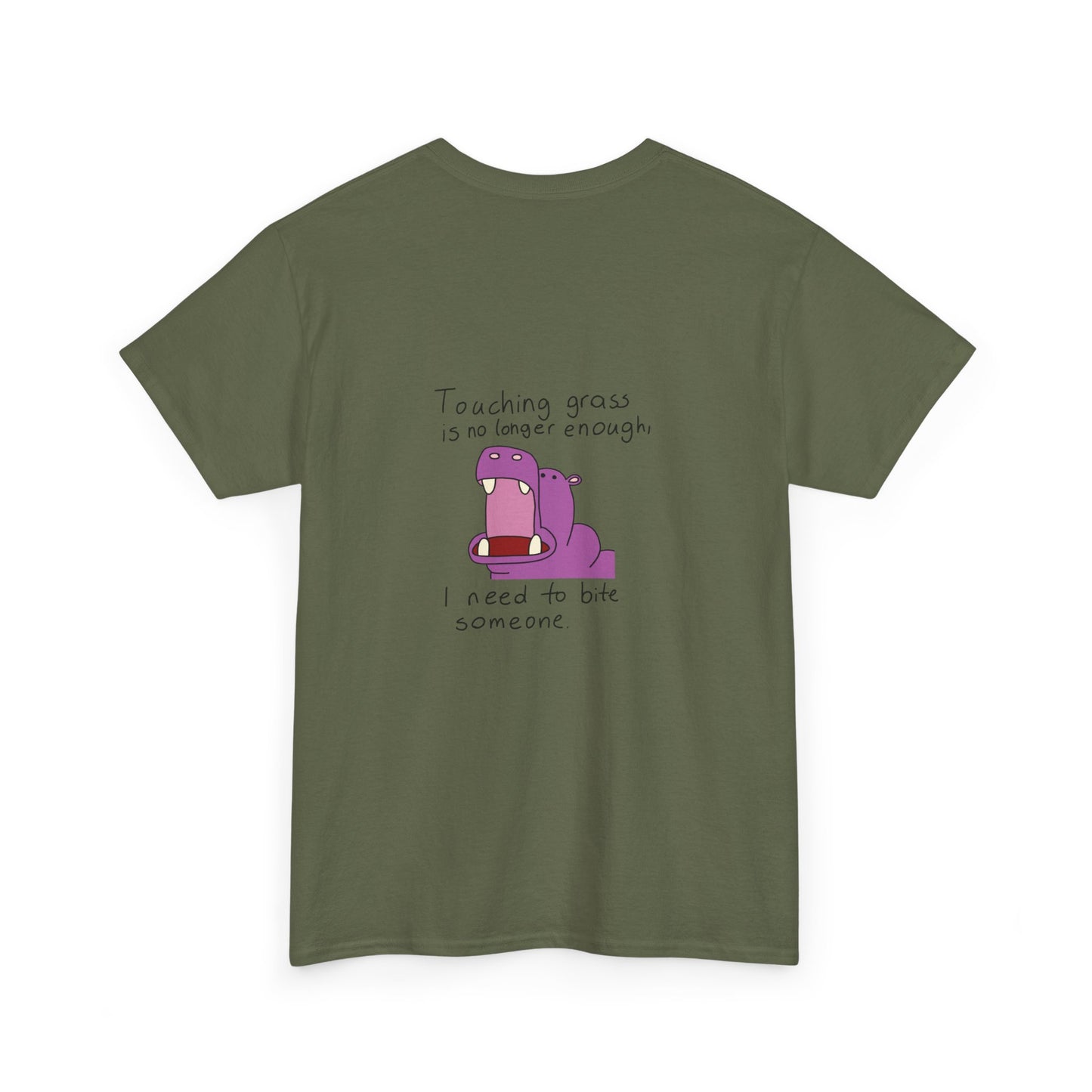 Bite Someone T-shirt