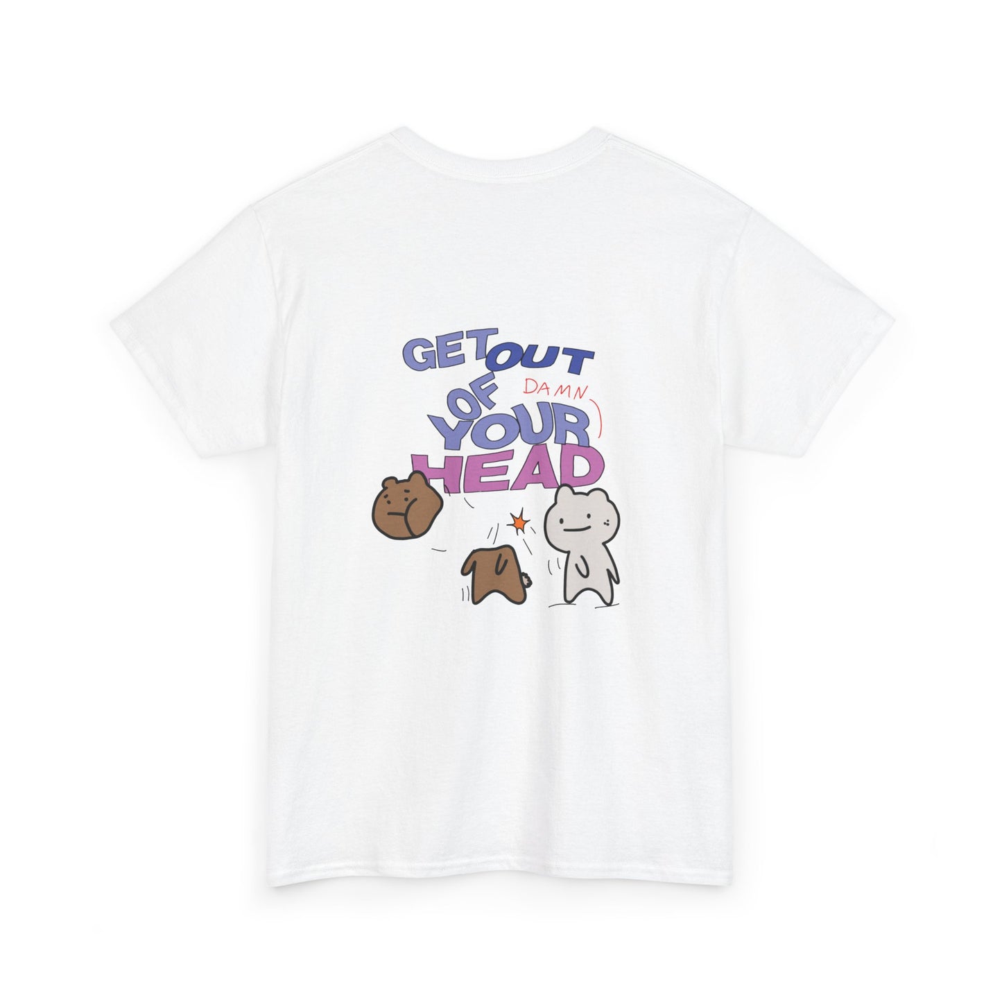 Get Out T-shirt