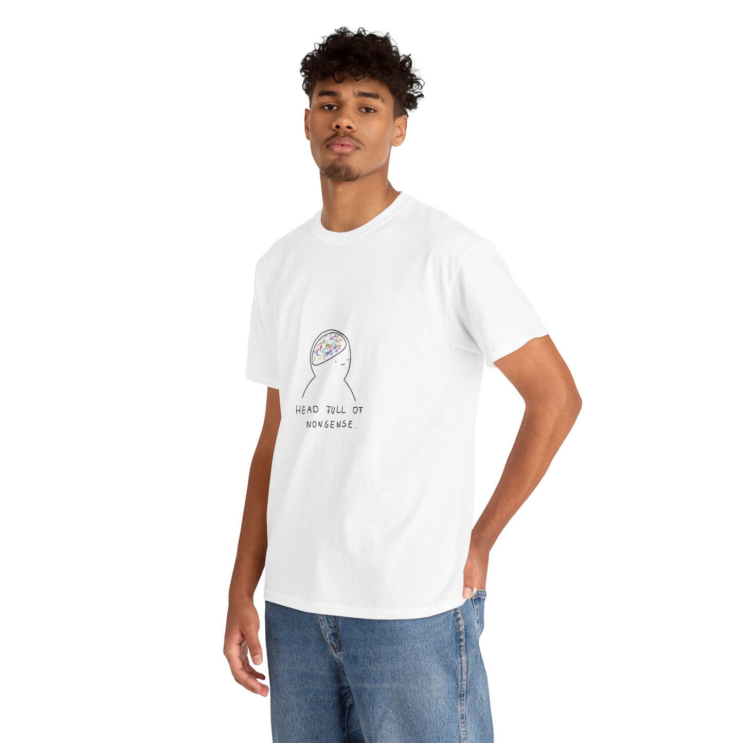 Head Full T-shirt