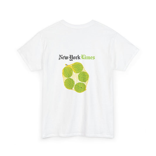 NY Limes Graphic Tee