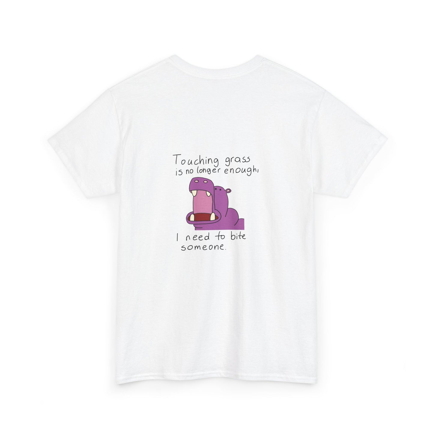 Bite Someone T-shirt