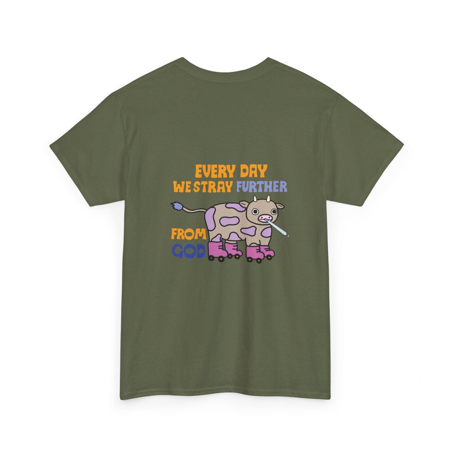 Every Day T-shirt