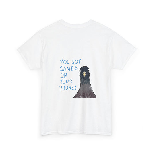 Got Games T-shirt