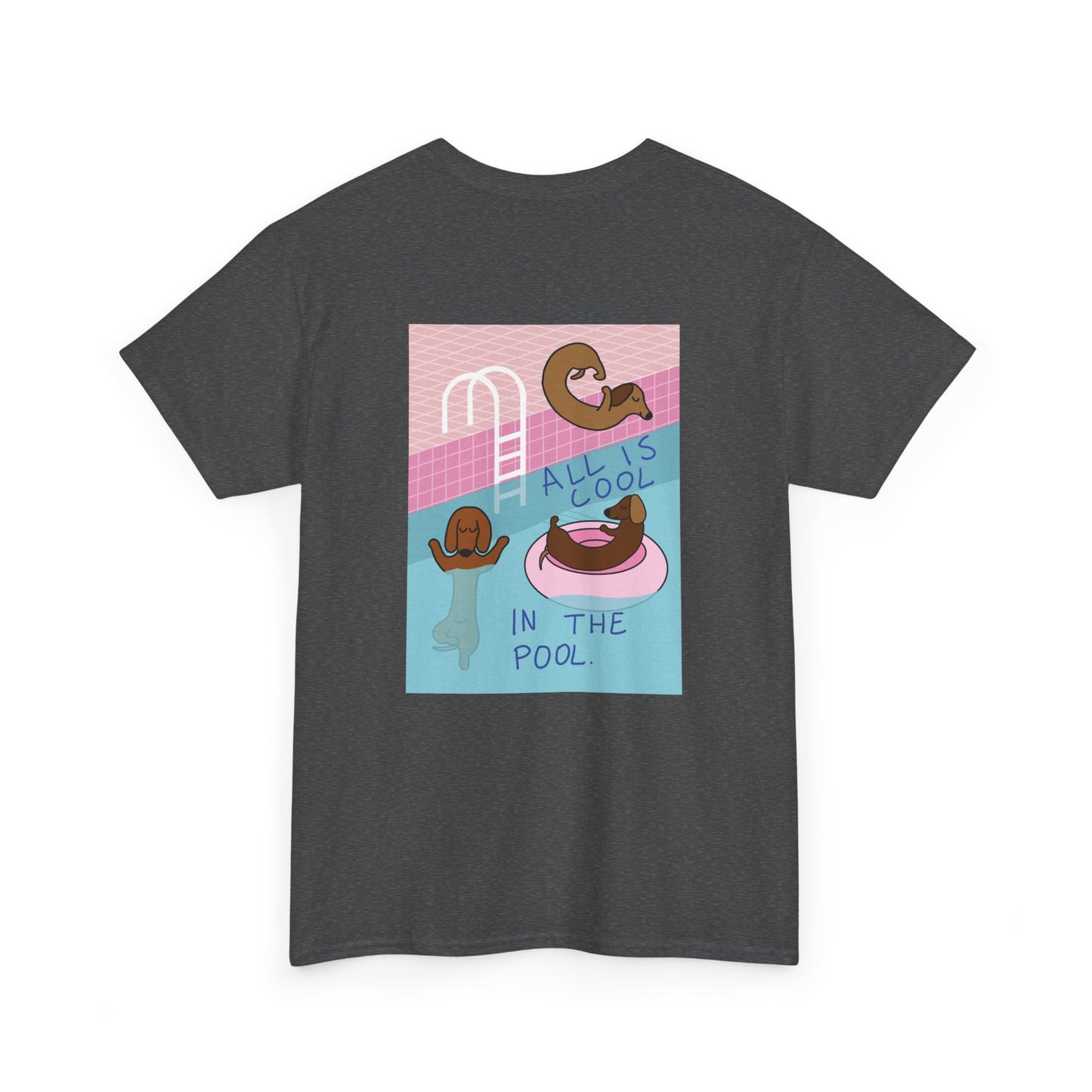 Cool Pool T-shirt