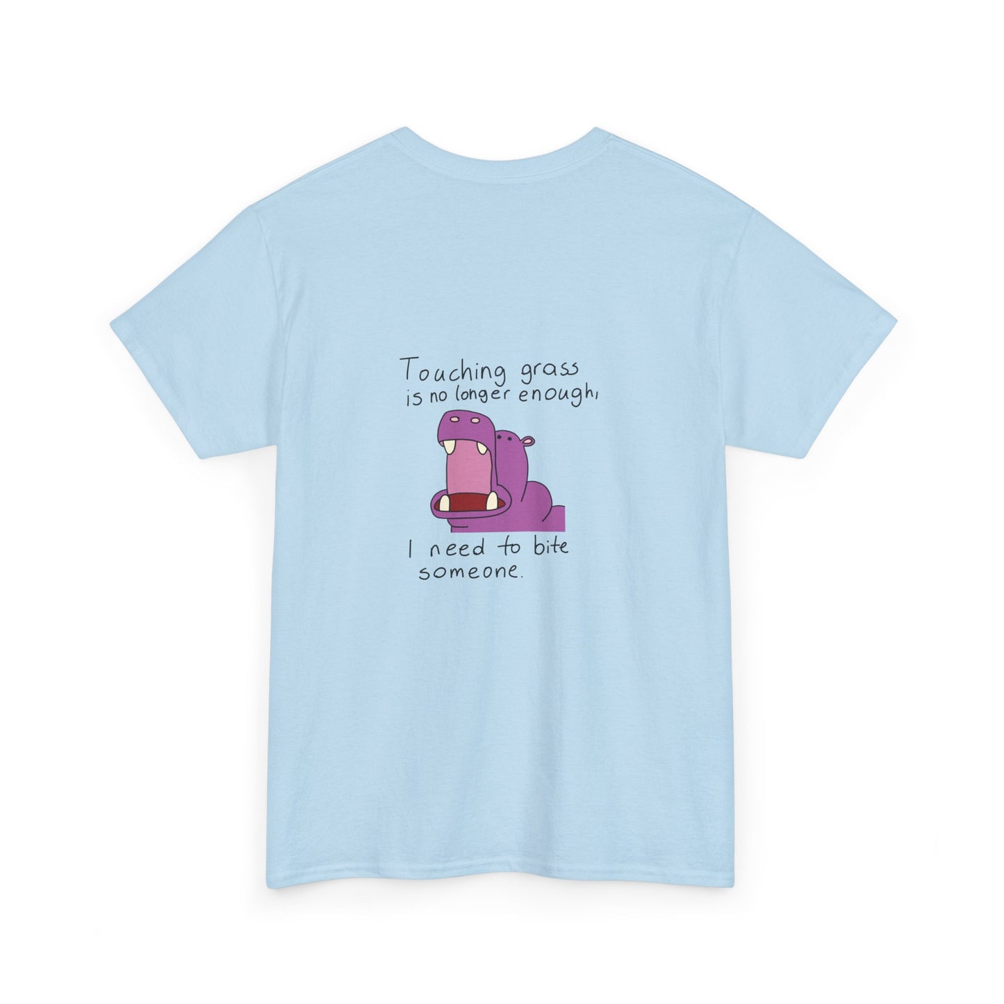 Bite Someone T-shirt