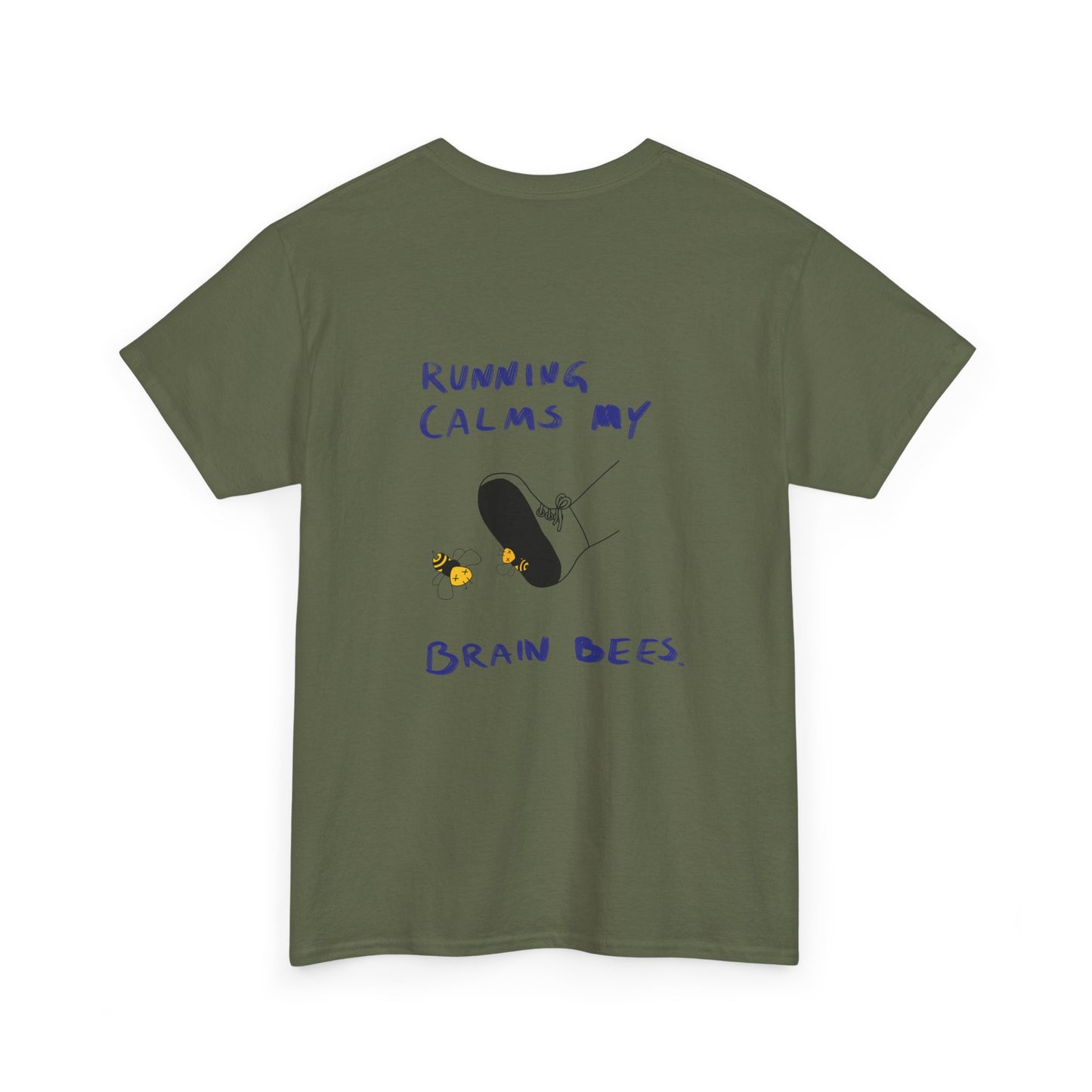 Brain Bees T-shirt