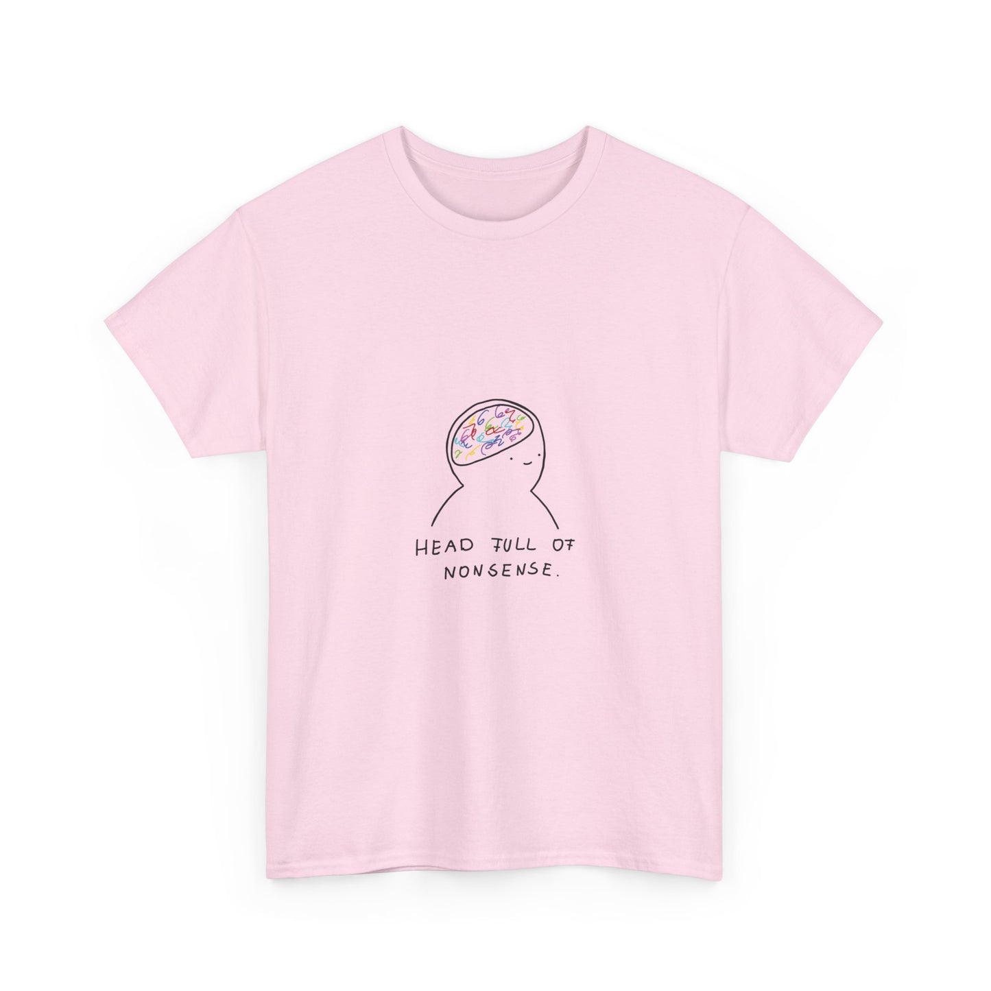 Head Full T-shirt