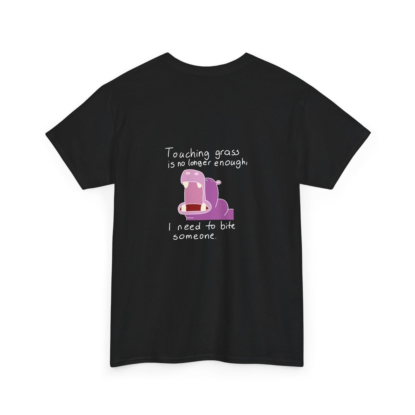 Bite Someone T-shirt