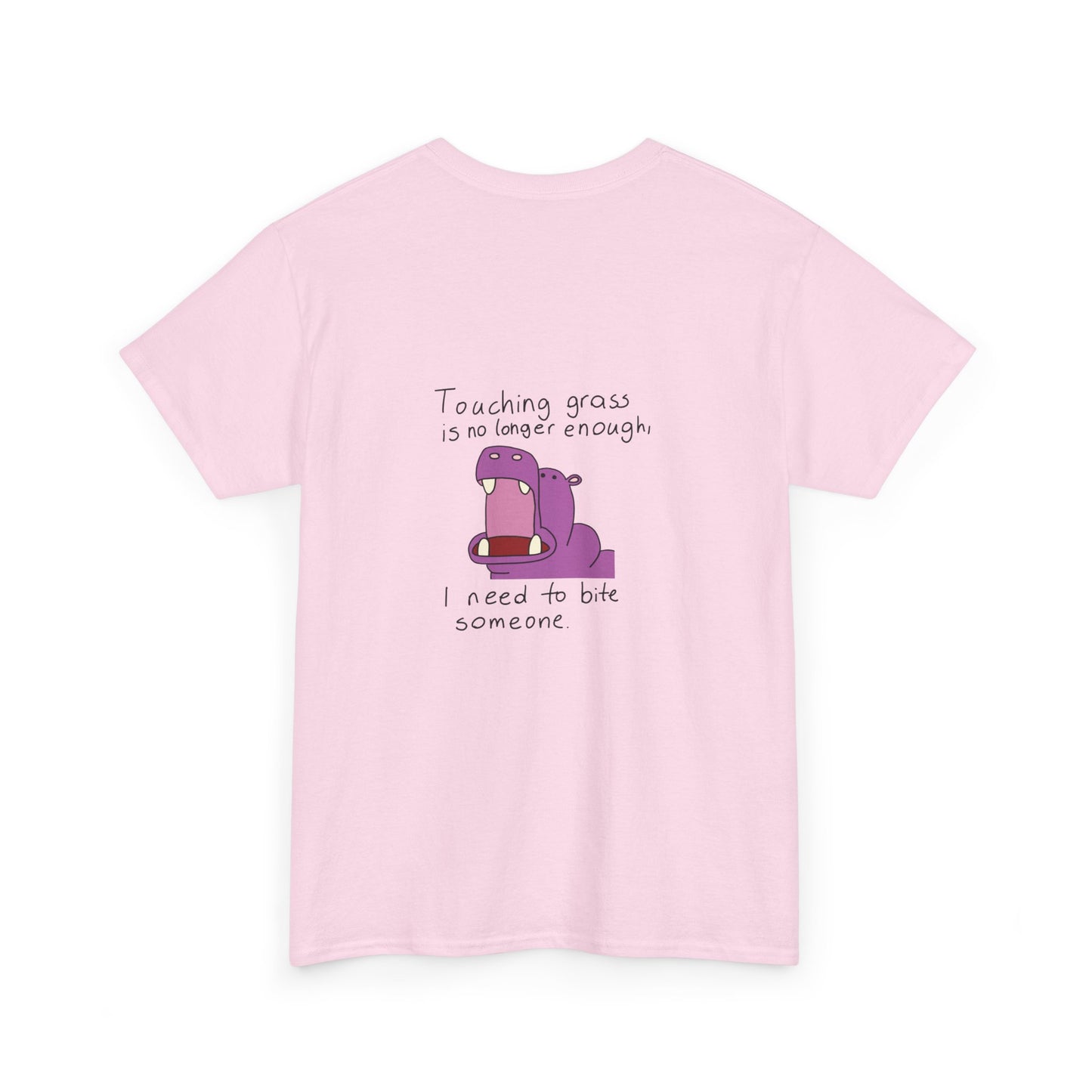 Bite Someone T-shirt