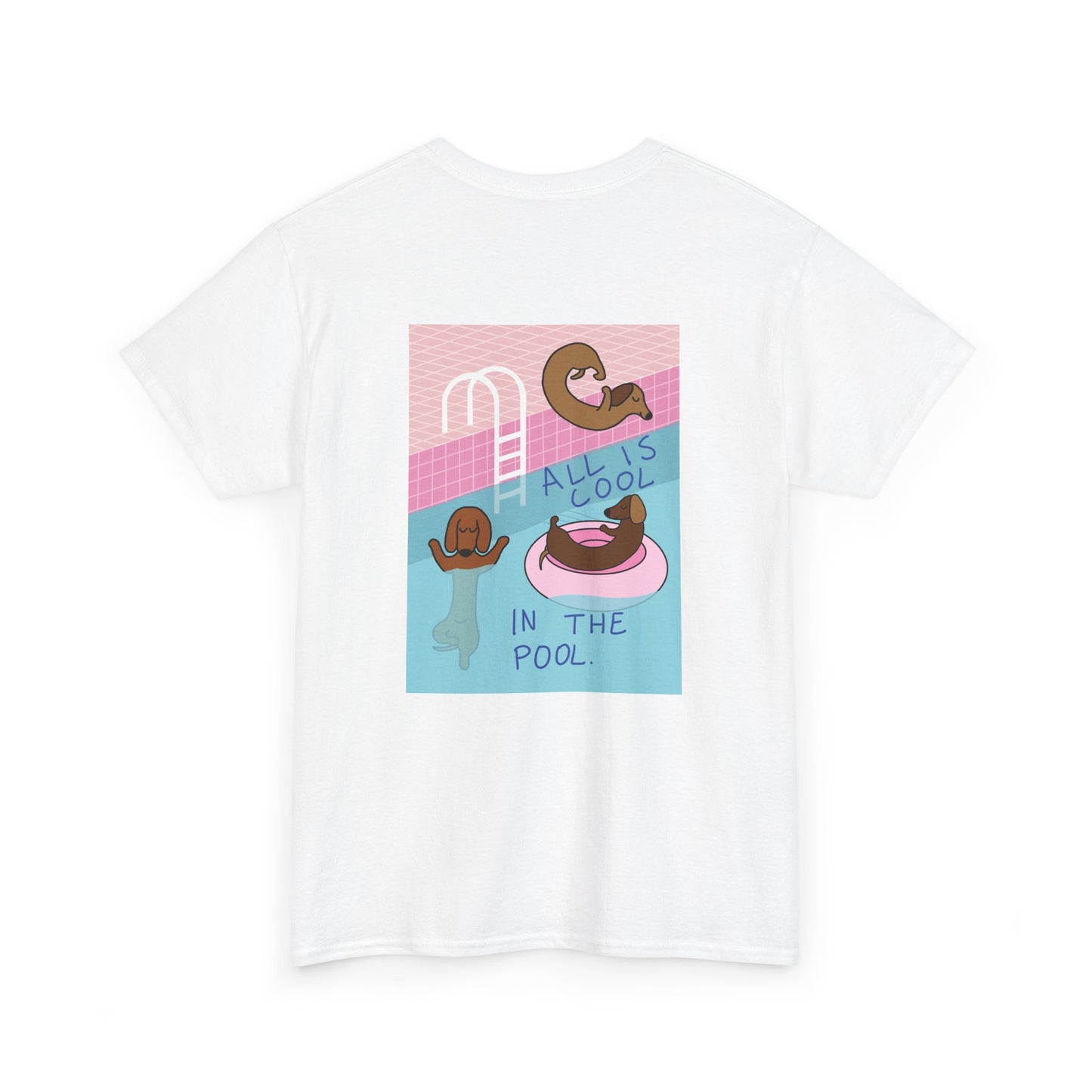 Cool Pool T-shirt