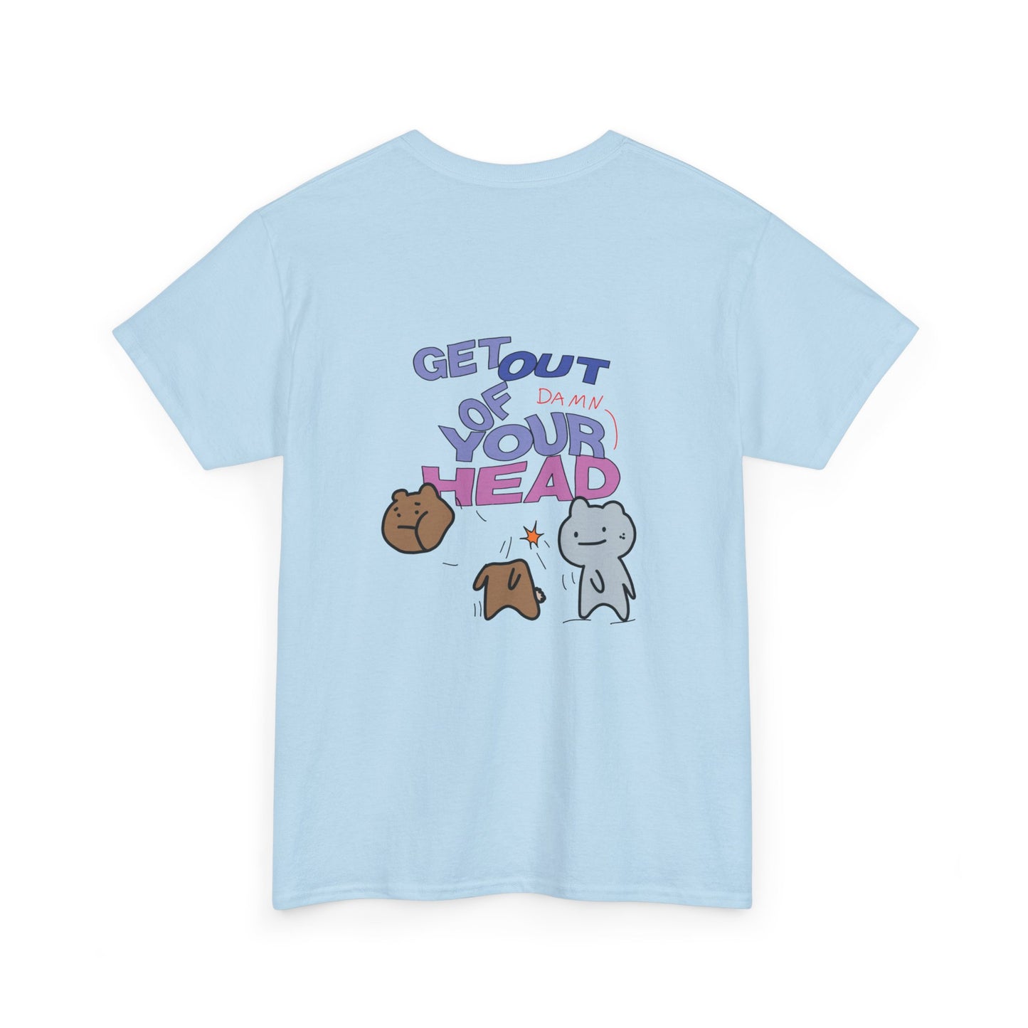 Get Out T-shirt