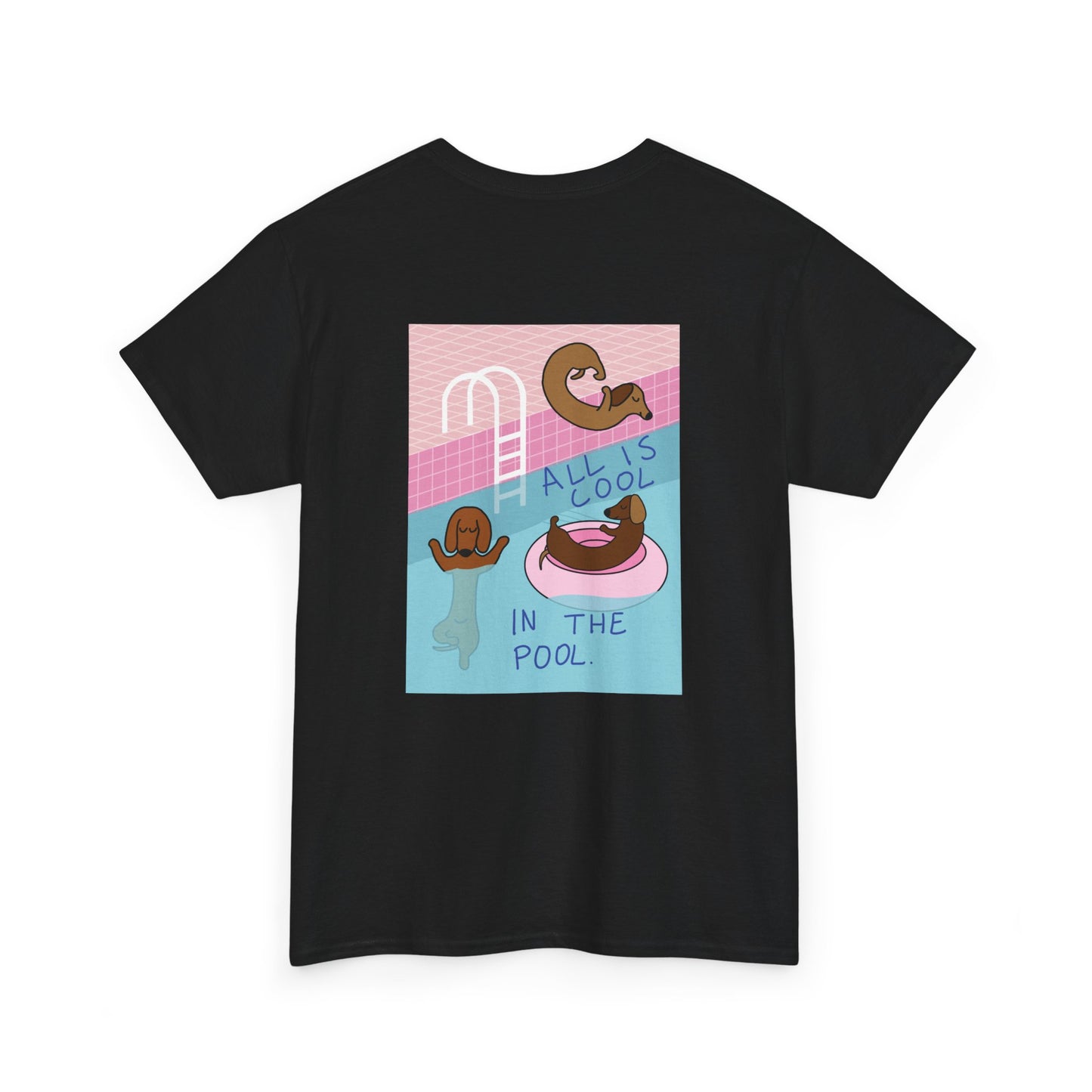 Cool Pool T-shirt