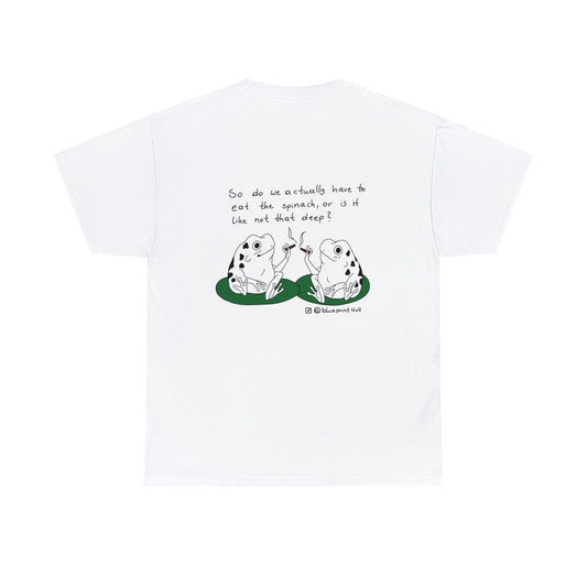 Frog talk T-shirt