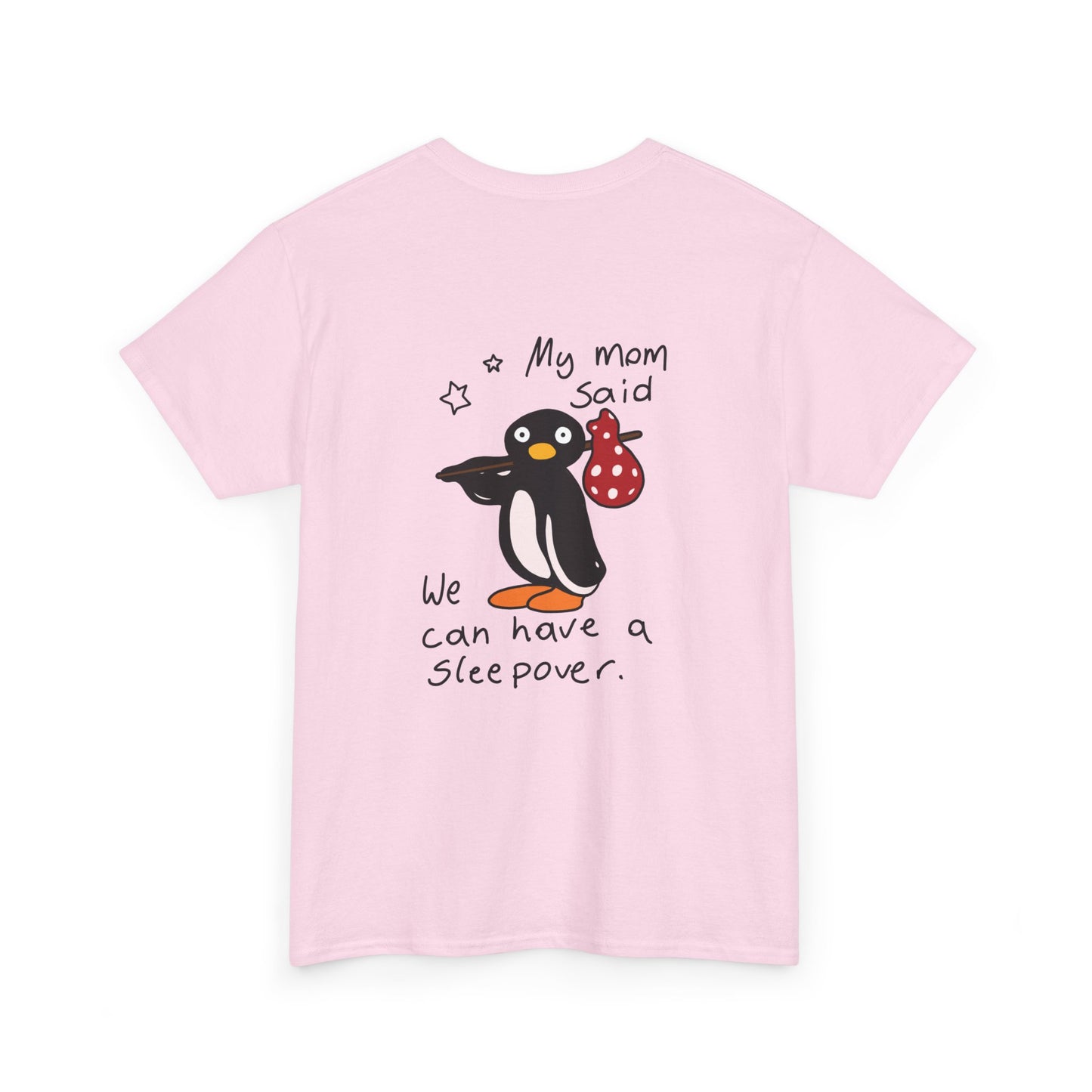 Sleepover T-shirt