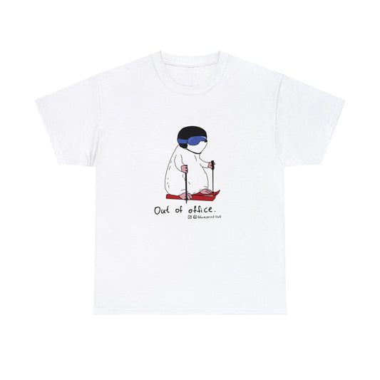 Out of office T-shirt
