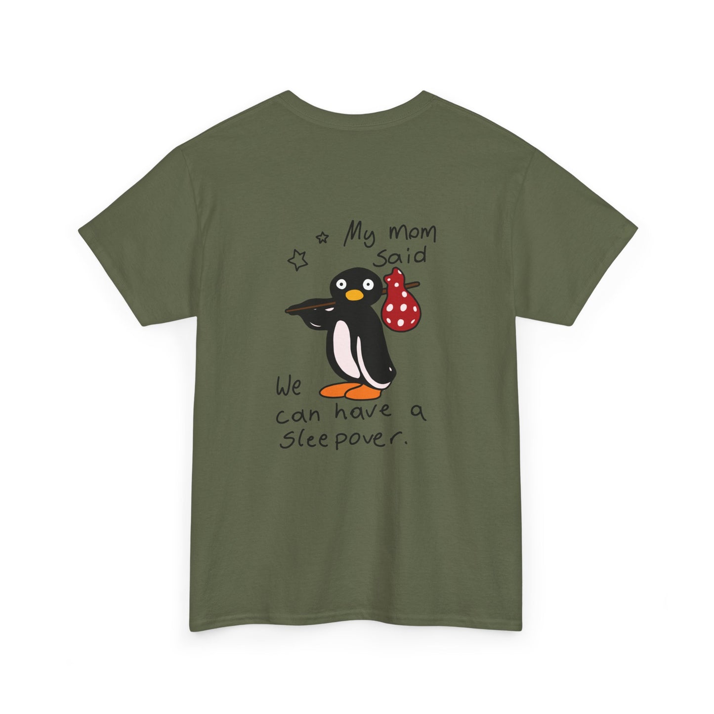 Sleepover T-shirt