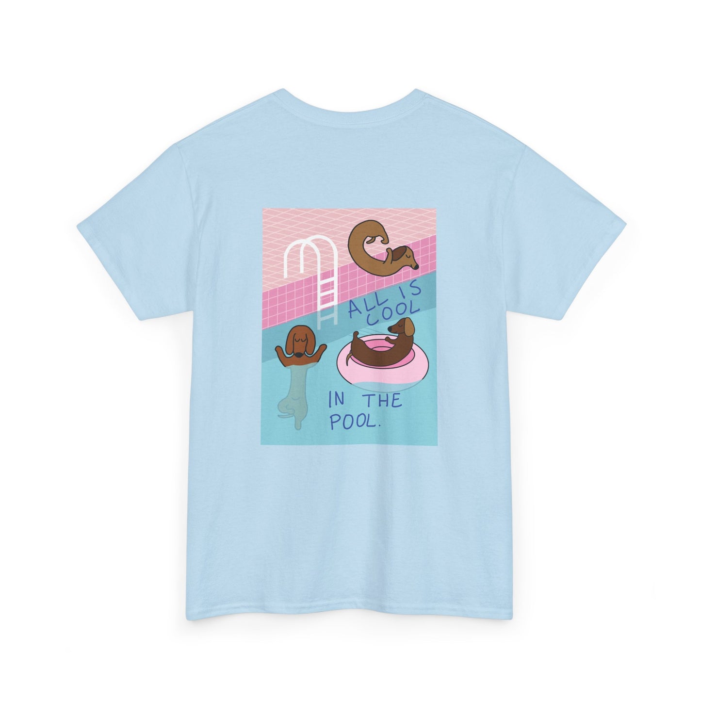 Cool Pool T-shirt