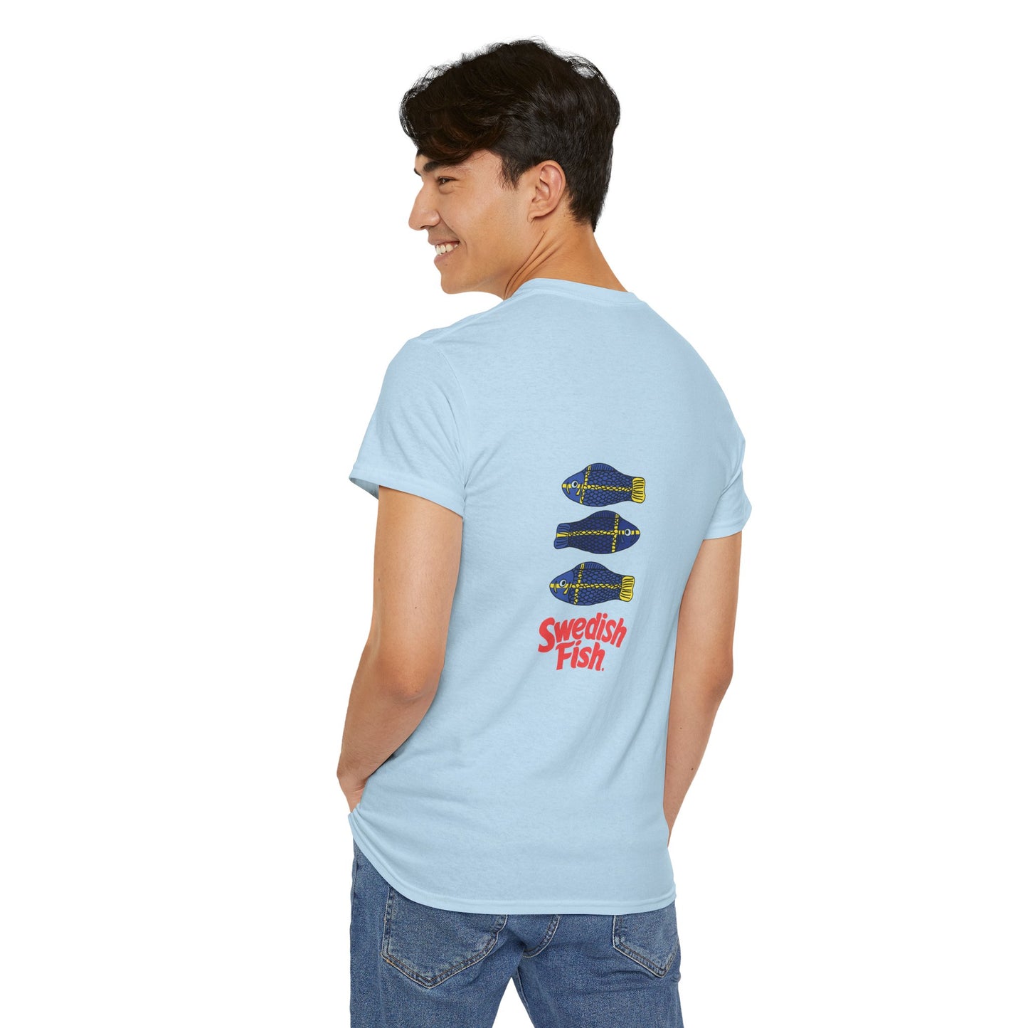 Swedish Fish T-shirt