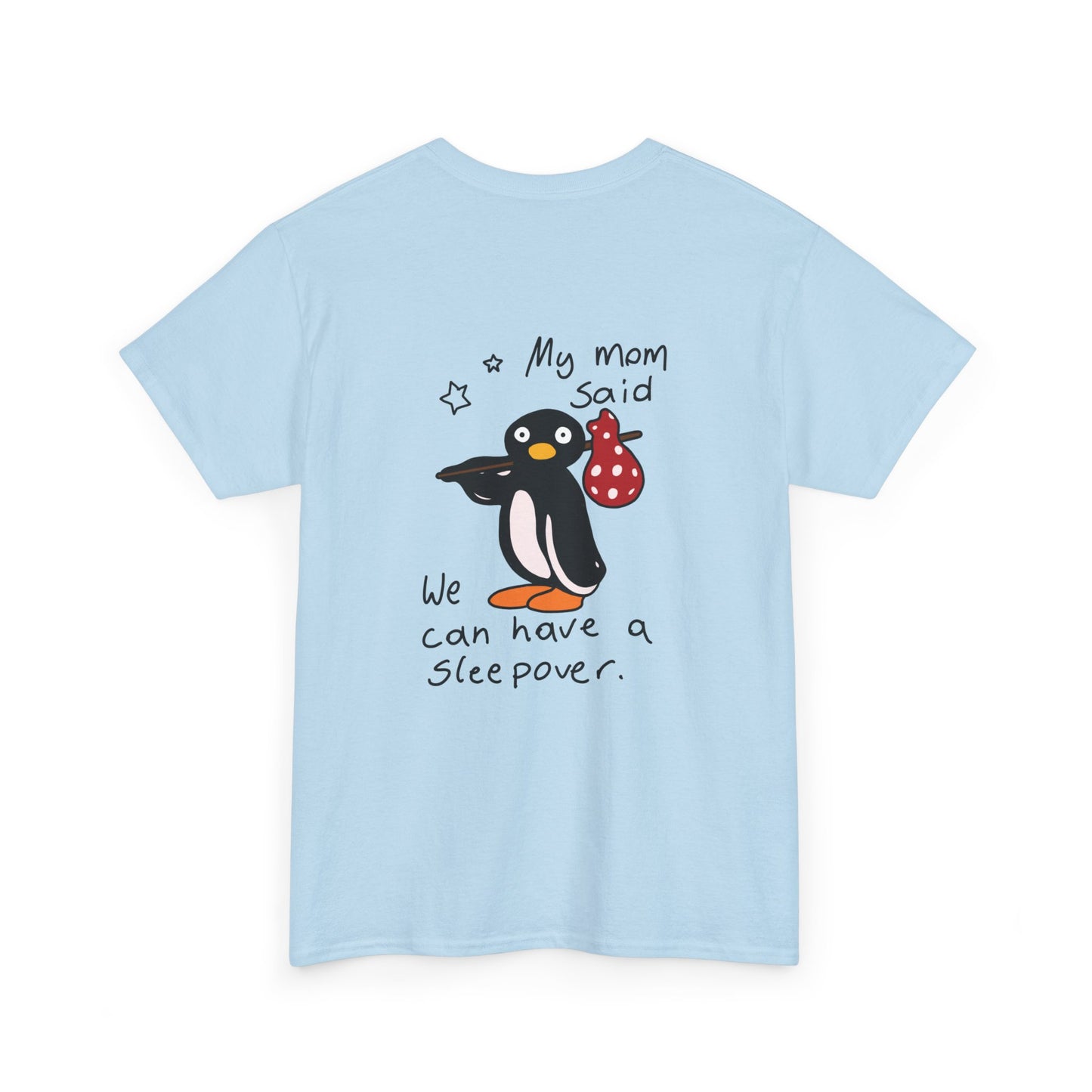 Sleepover T-shirt